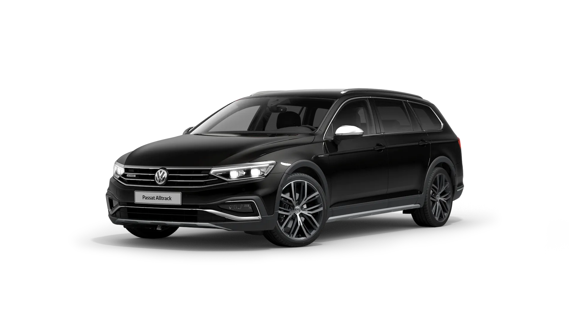Volkswagen Passat Variant Alltrack