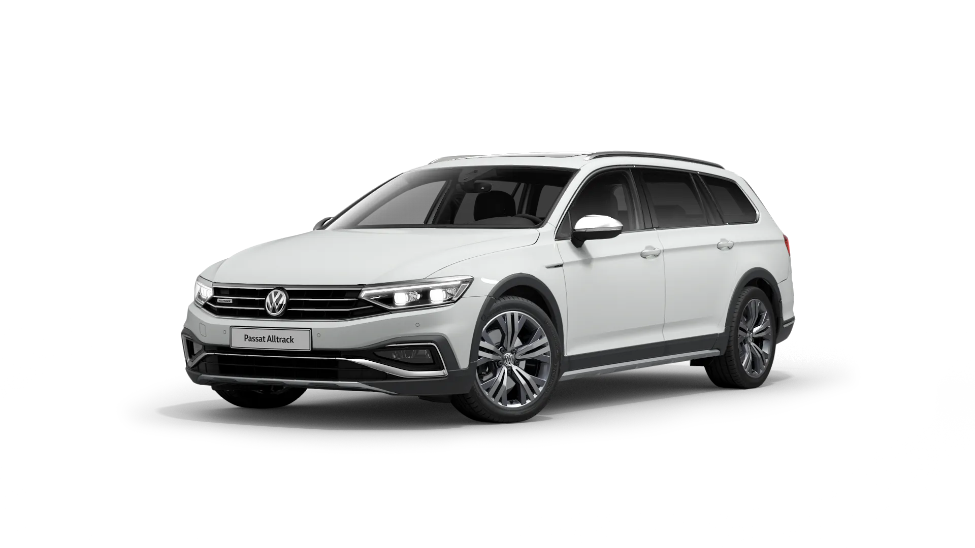 Volkswagen Passat Variant Alltrack