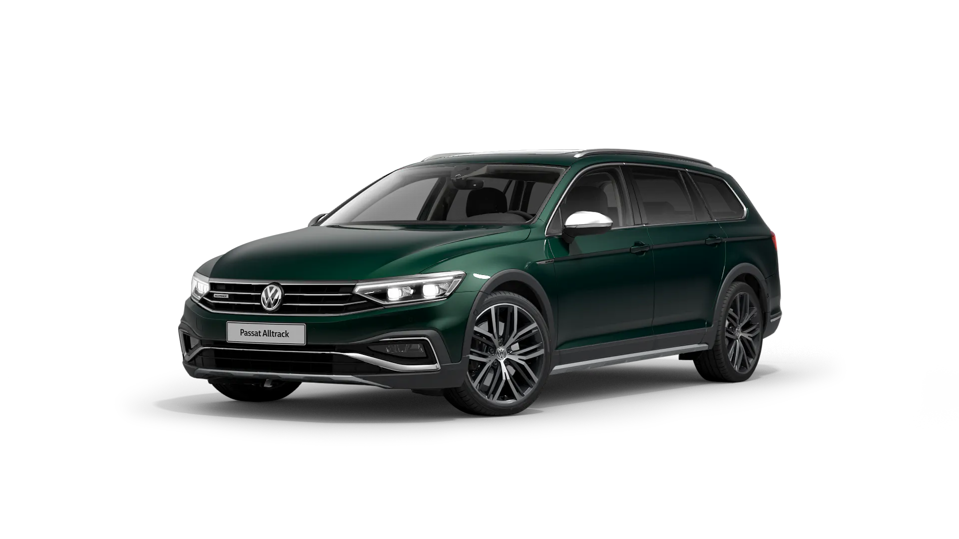 Volkswagen Passat Variant Alltrack