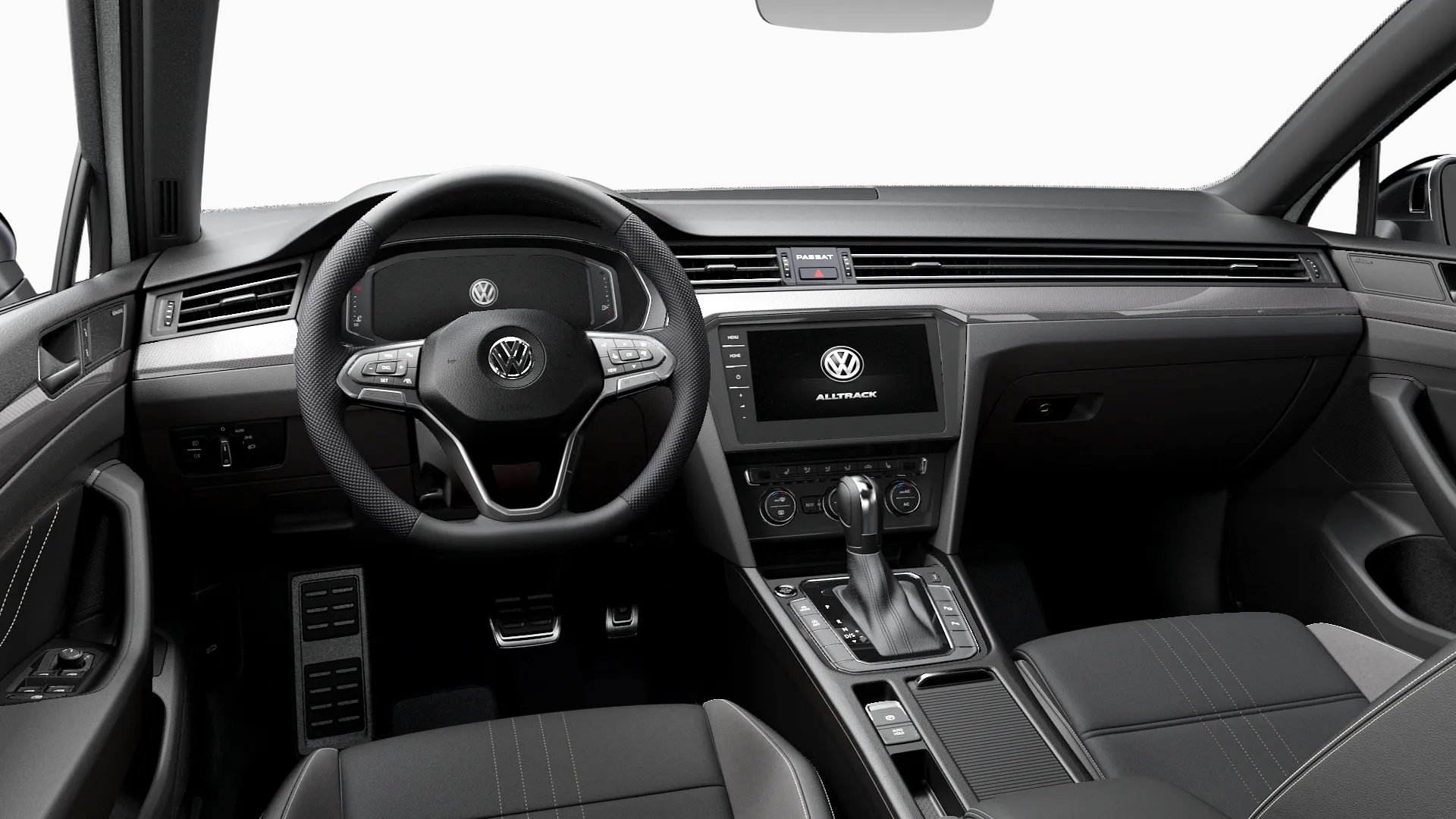 Volkswagen Passat Variant Alltrack