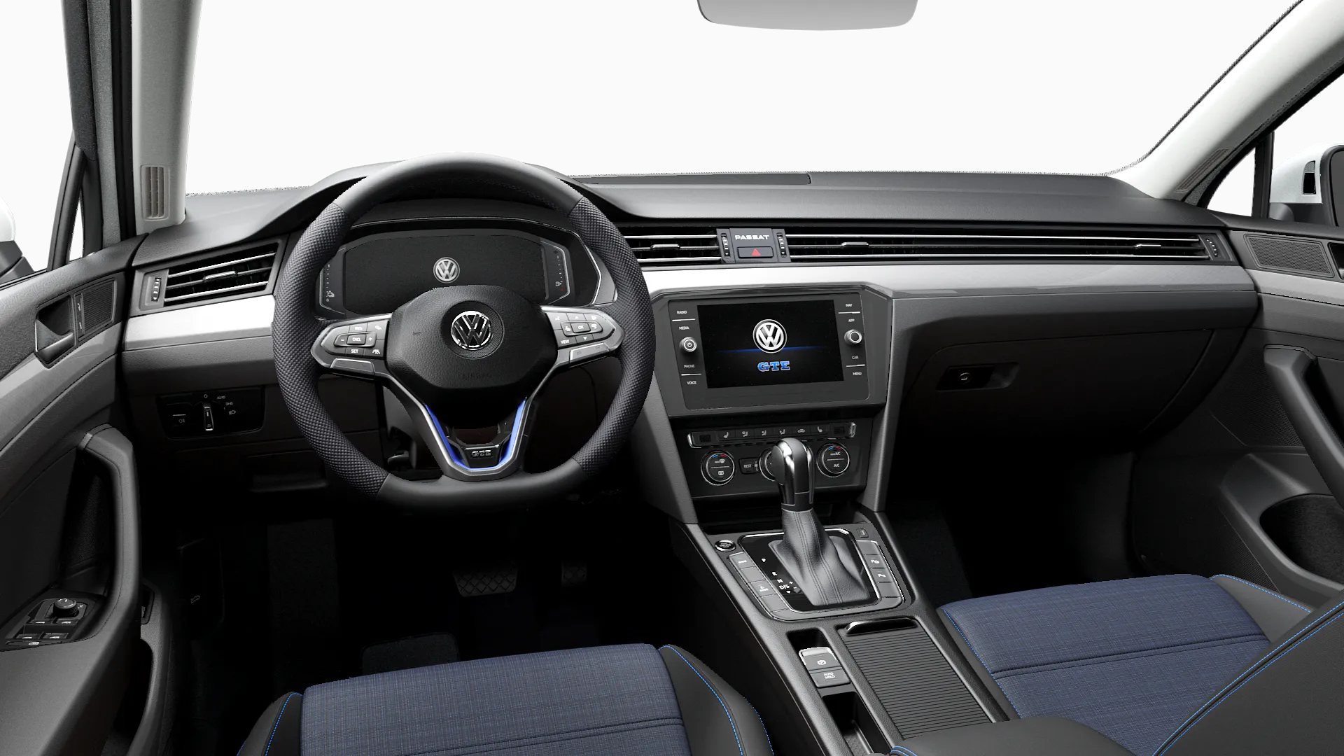 Volkswagen Passat Variant GTE