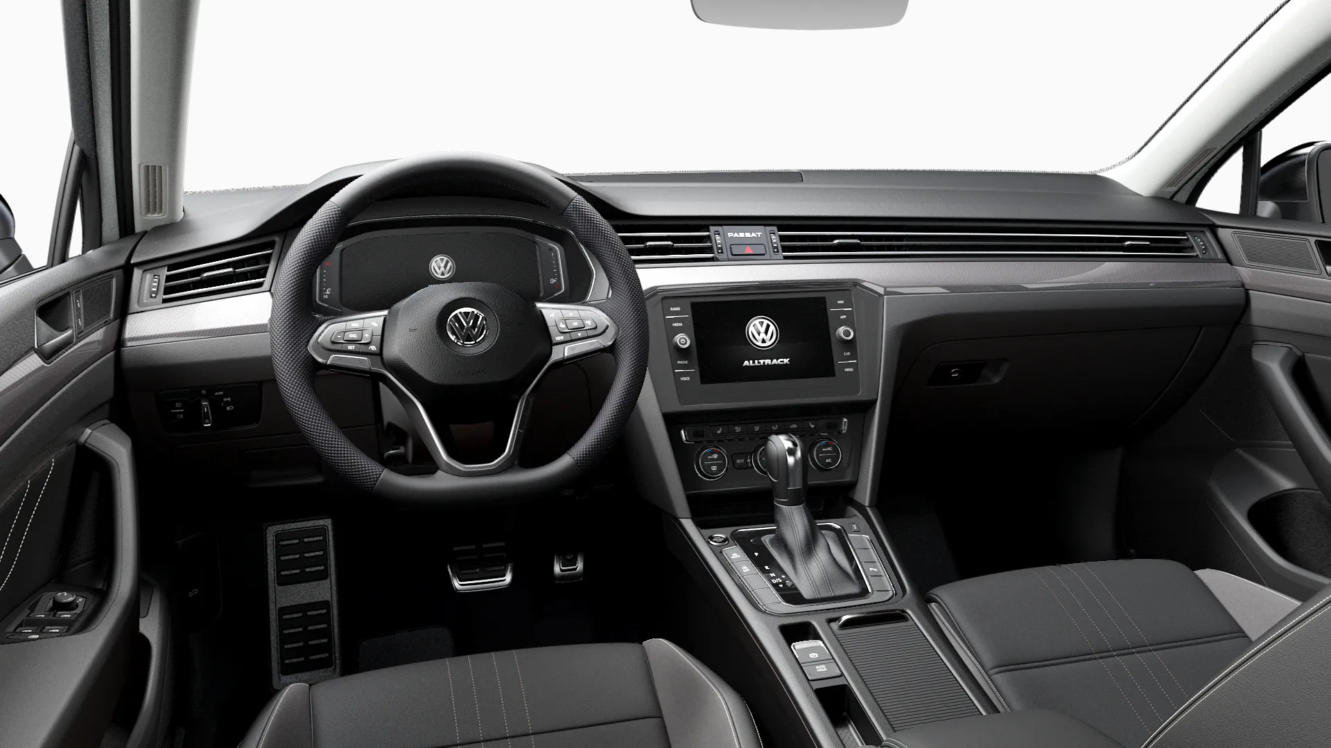 Volkswagen Passat Variant Alltrack