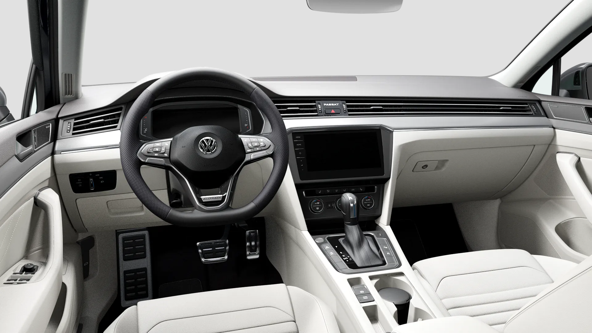 Volkswagen Passat Variant Alltrack