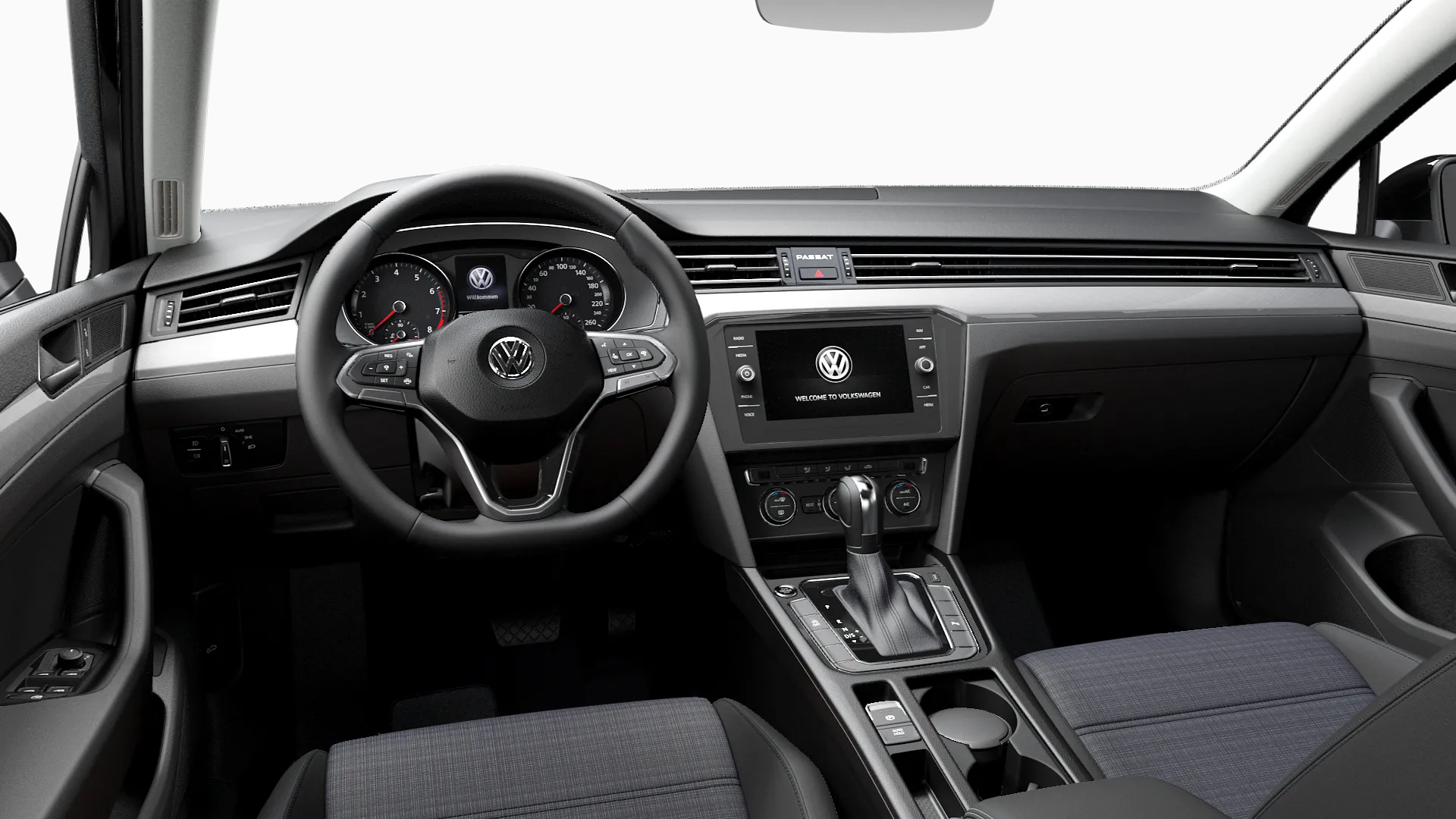 Volkswagen Passat Variant Business