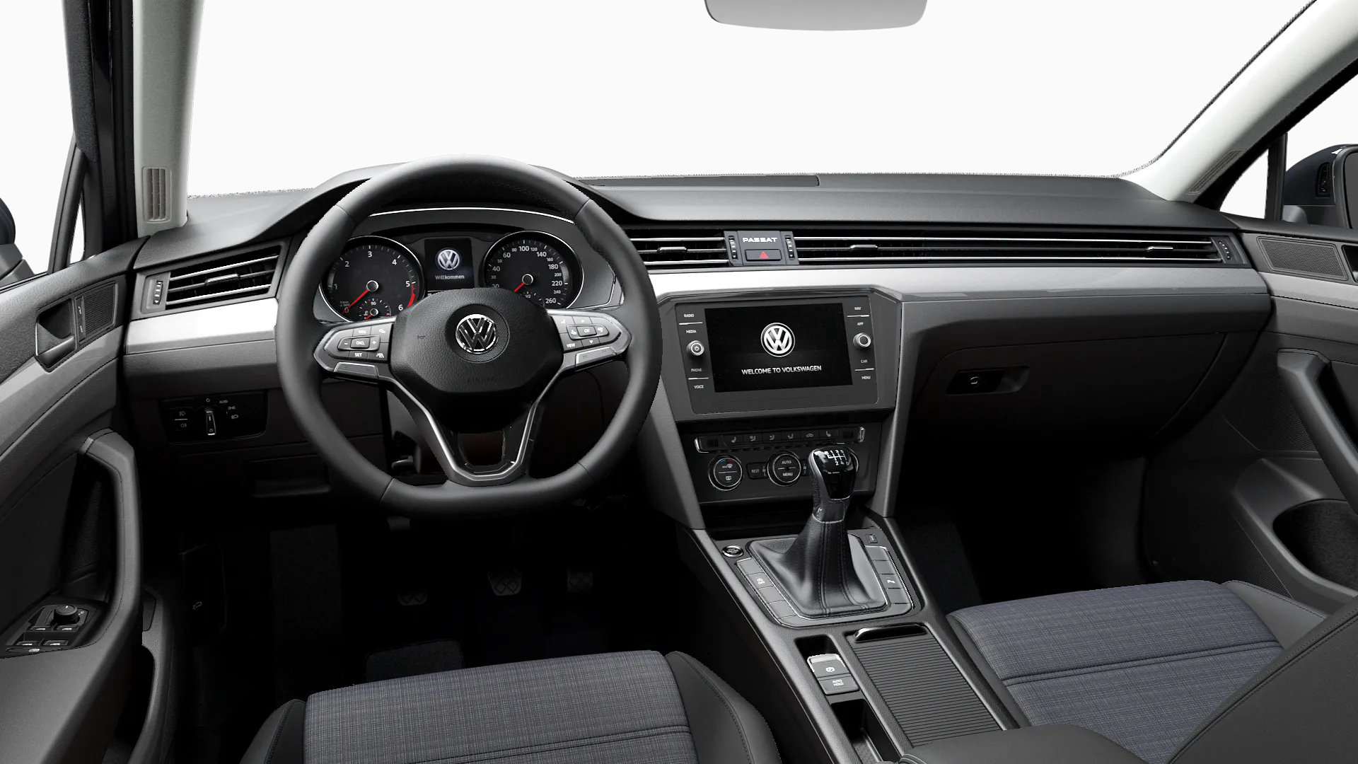 Volkswagen Passat Variant Business