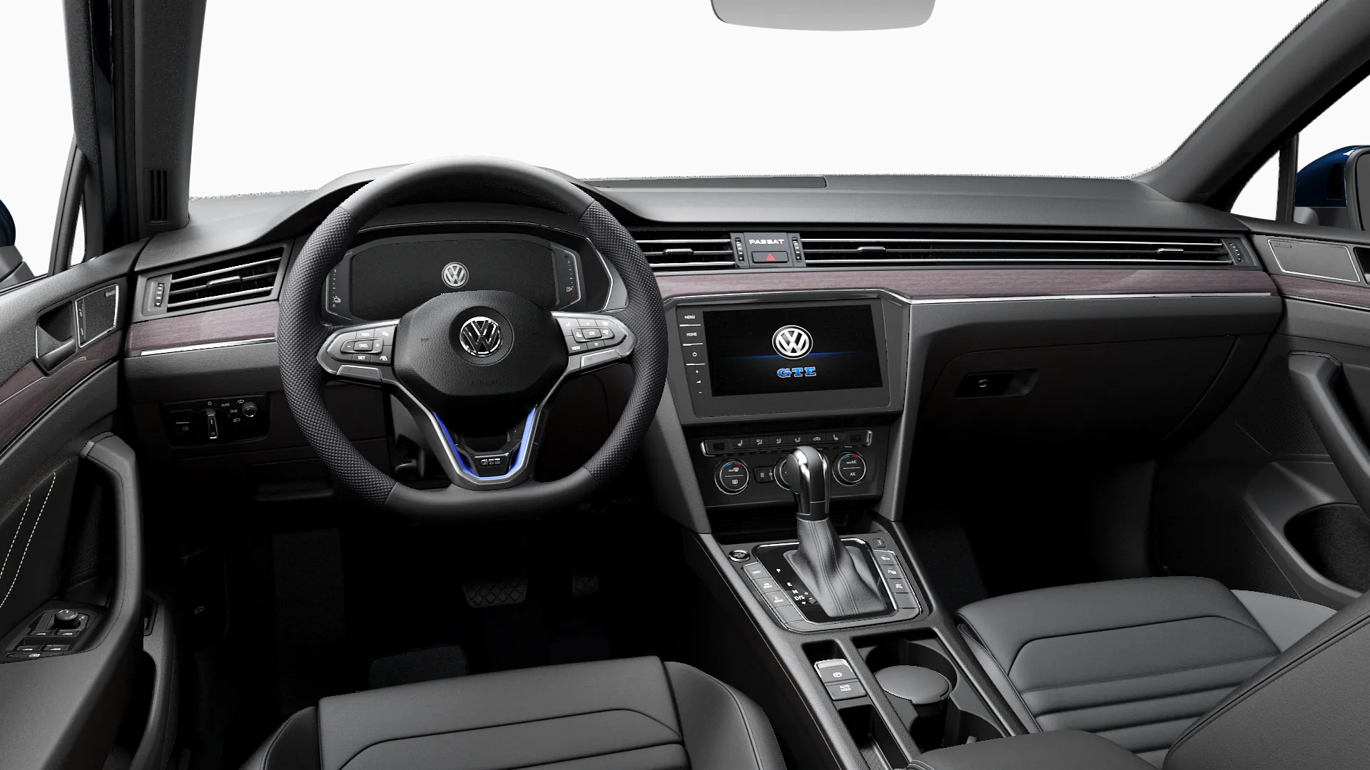 Volkswagen Passat Variant GTE