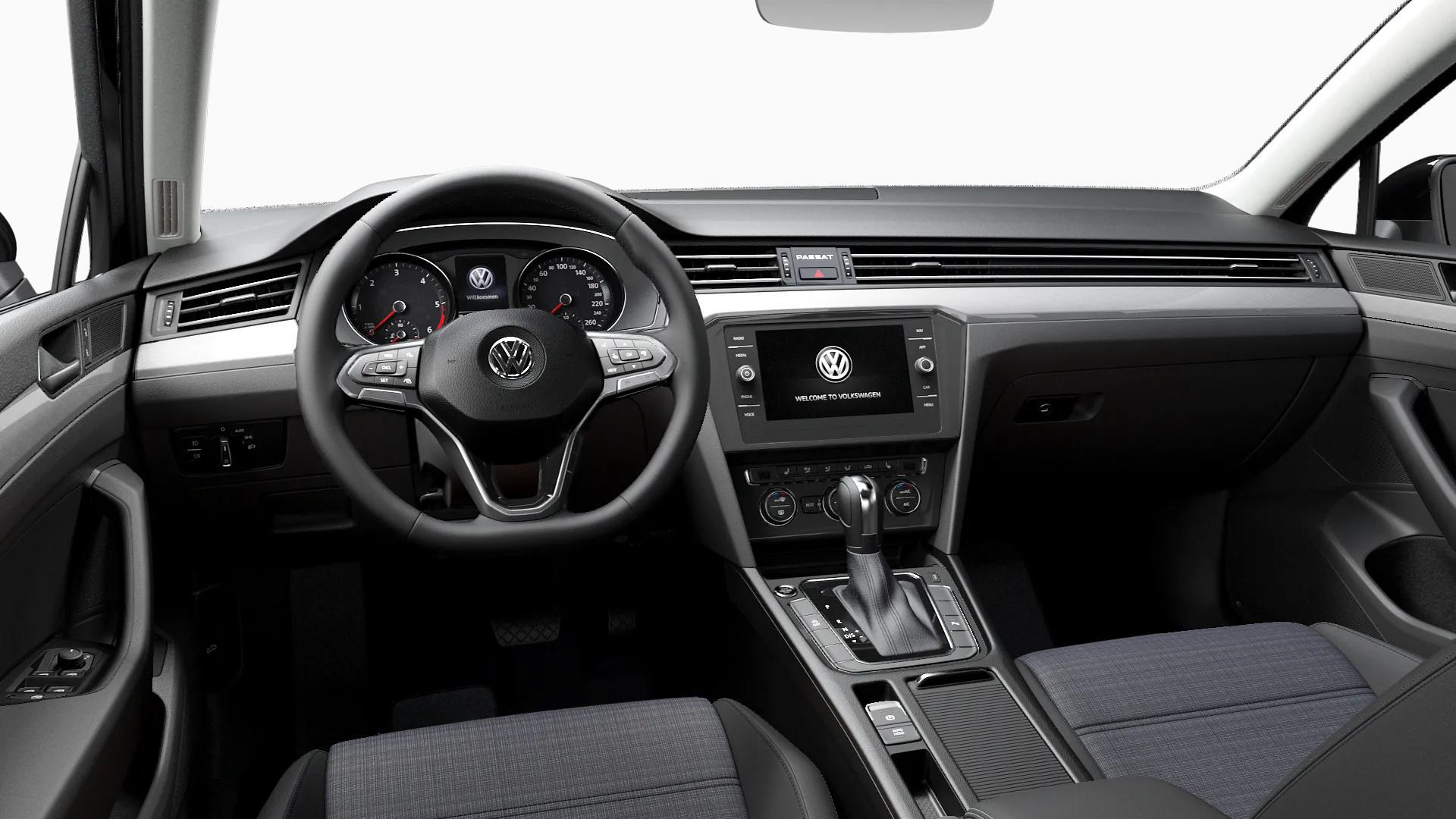 Volkswagen Passat Variant Business