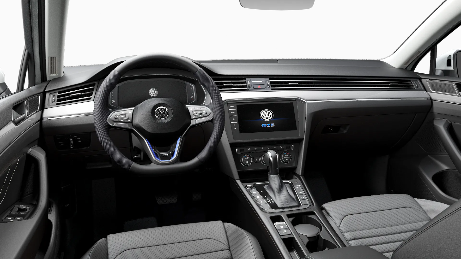 Volkswagen Passat Variant GTE