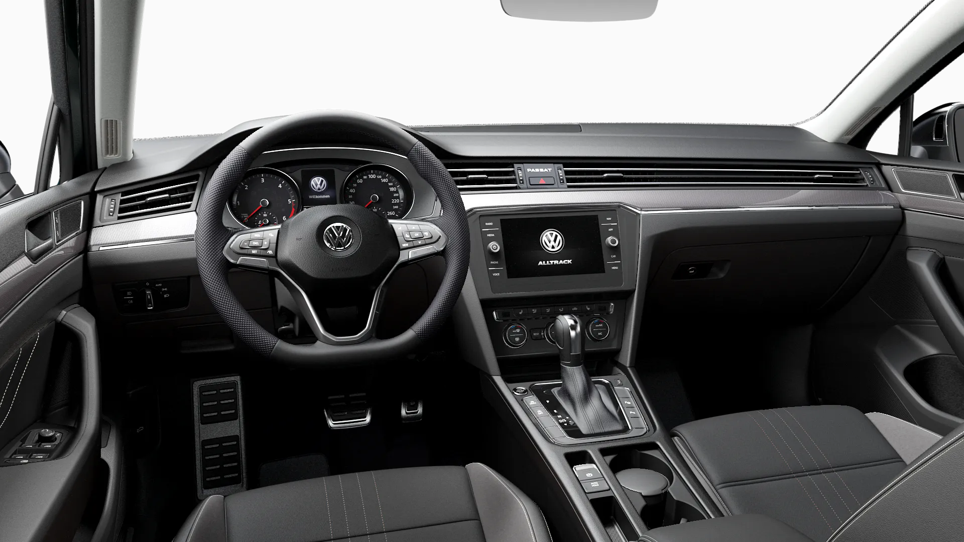 Volkswagen Passat Variant Alltrack