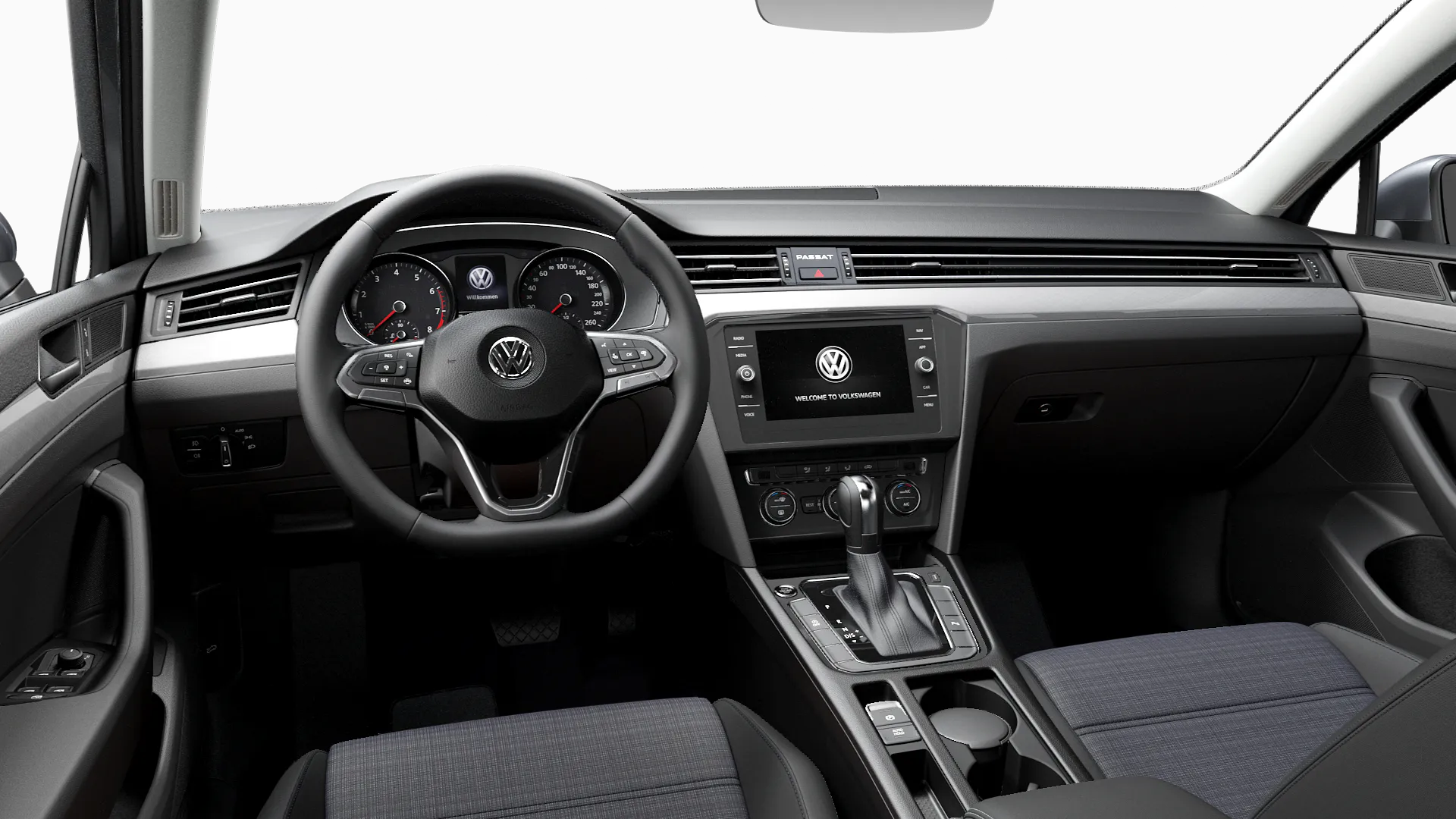 Volkswagen Passat Variant Business