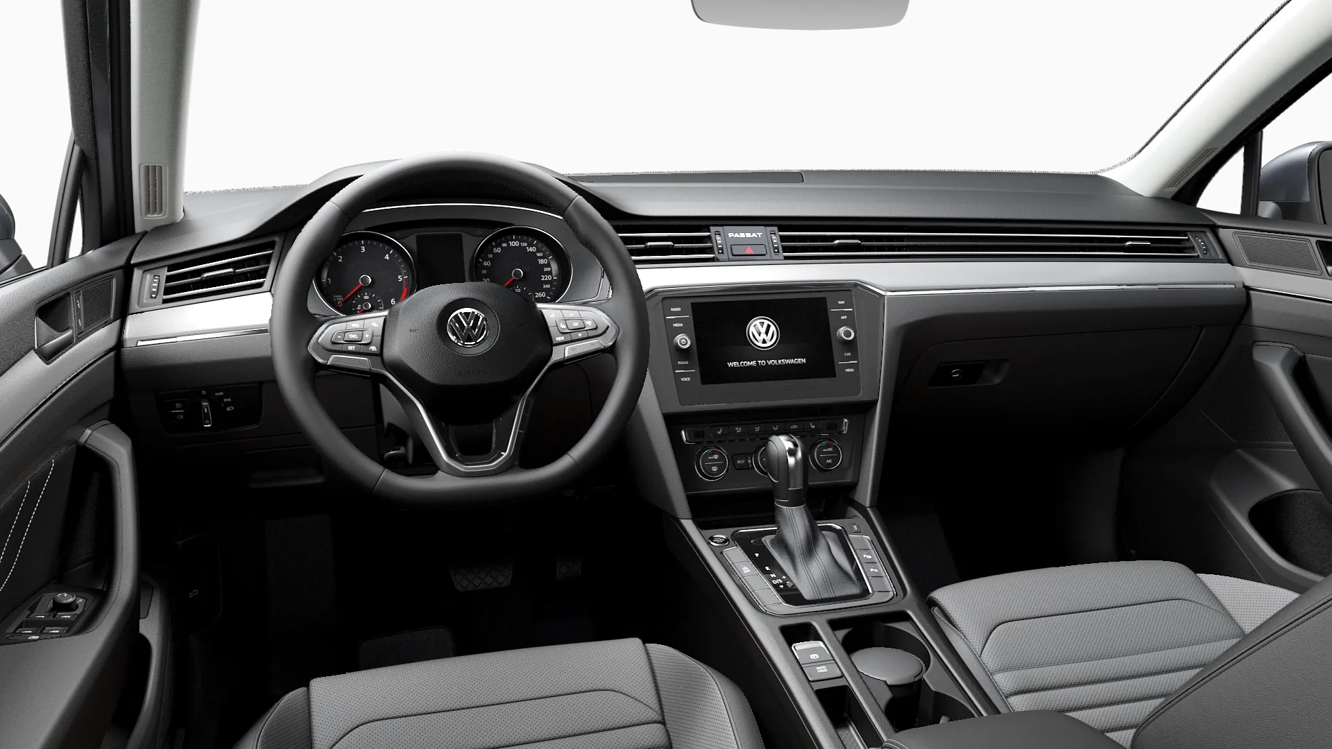 Volkswagen Passat Variant Elegance