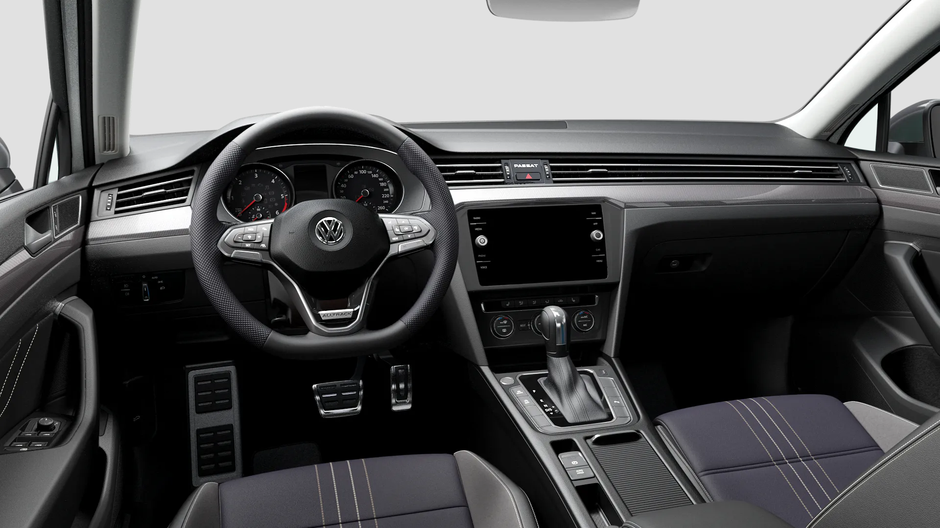 Volkswagen Passat Variant Alltrack