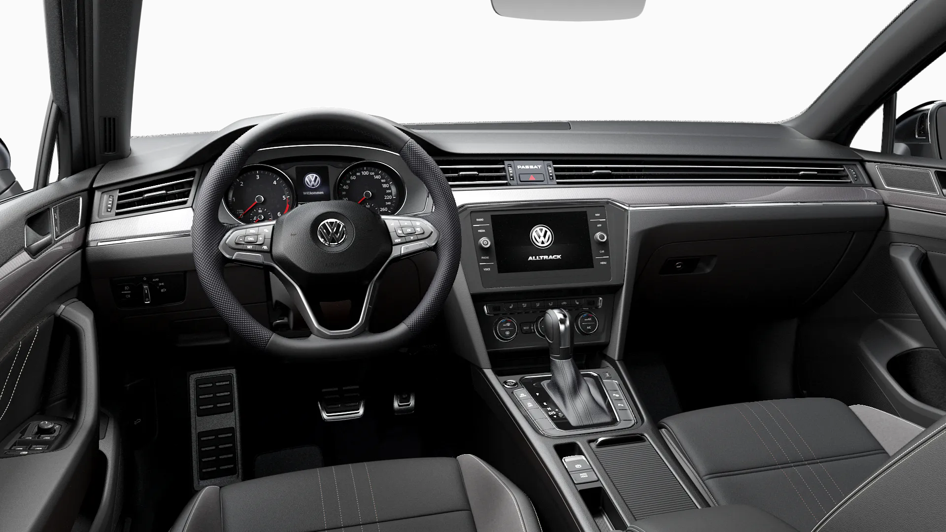 Volkswagen Passat Variant Alltrack