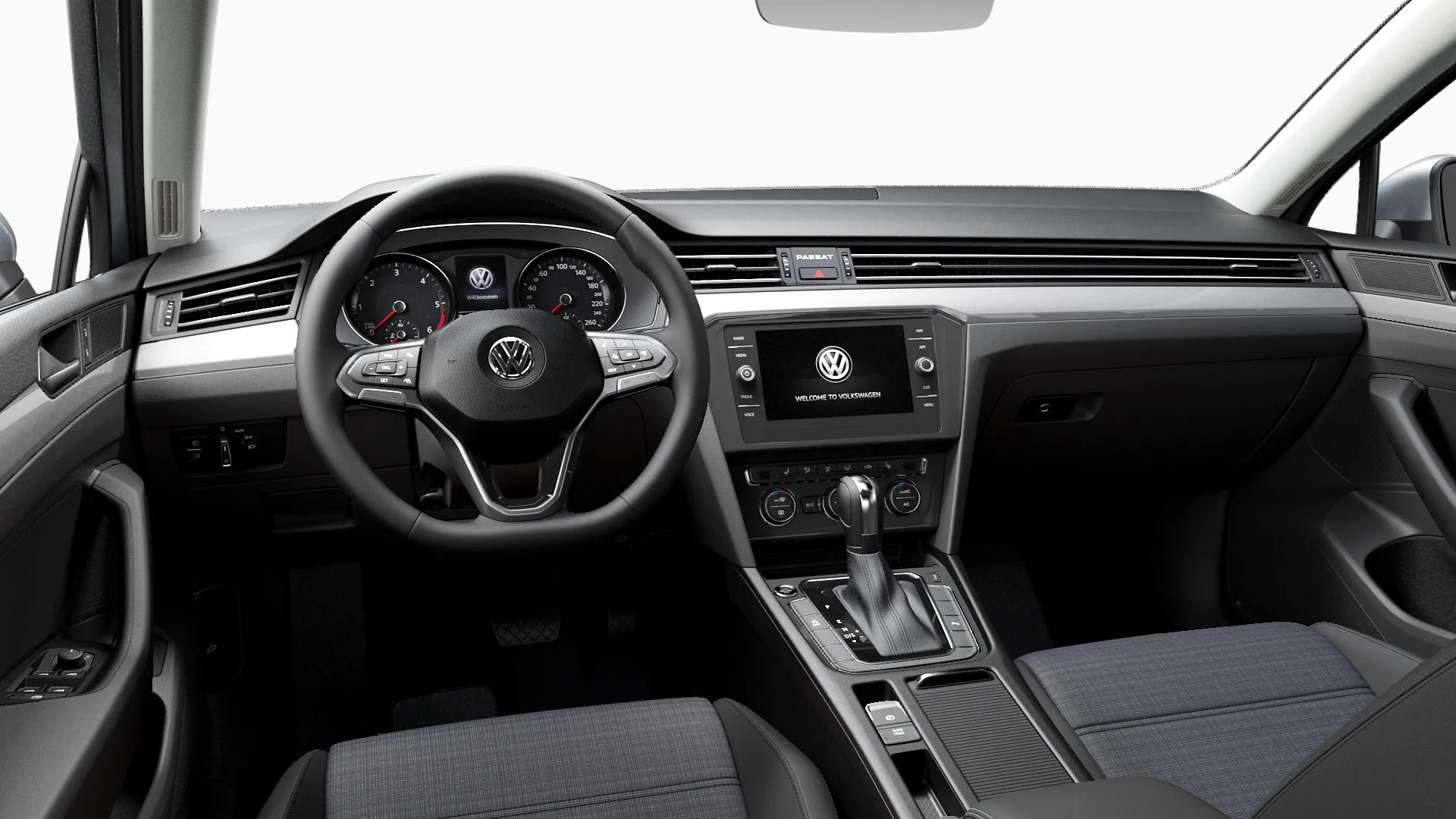 Volkswagen Passat Variant Business