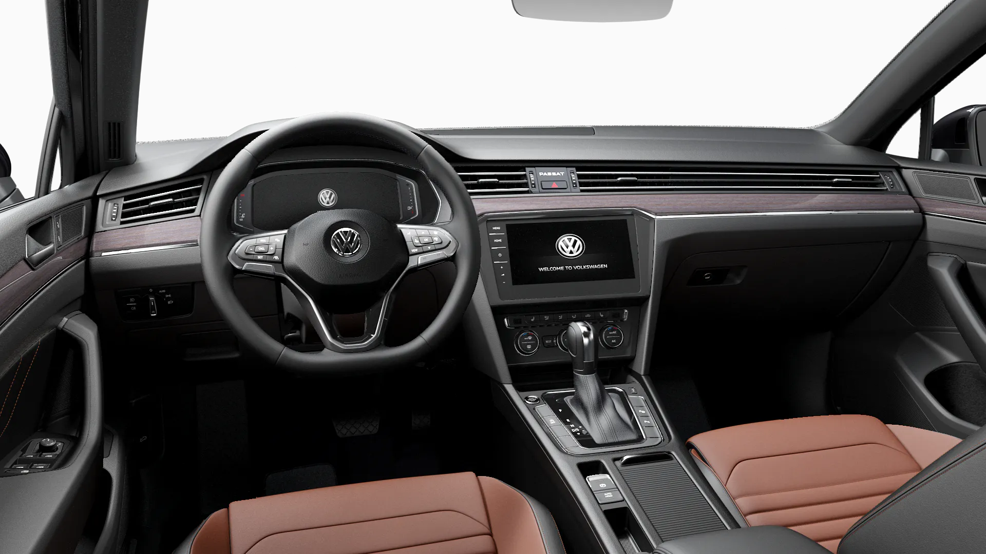 Volkswagen Passat Variant Elegance
