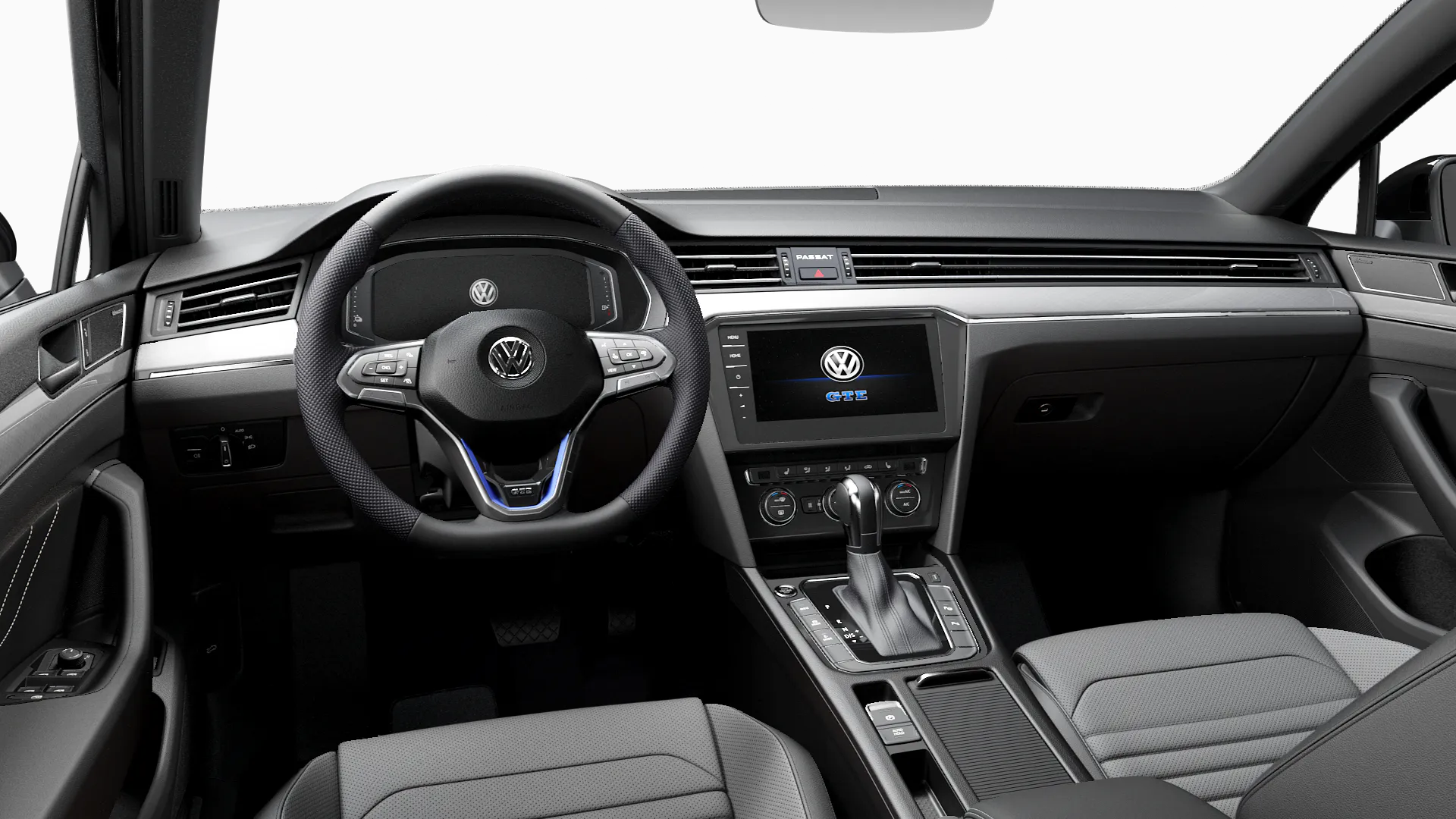 Volkswagen Passat Variant GTE