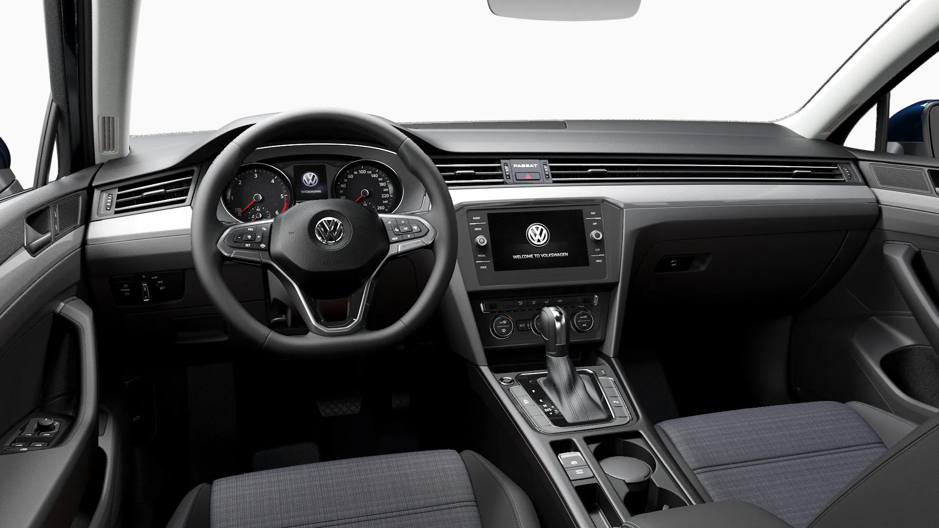 Volkswagen Passat Variant Business