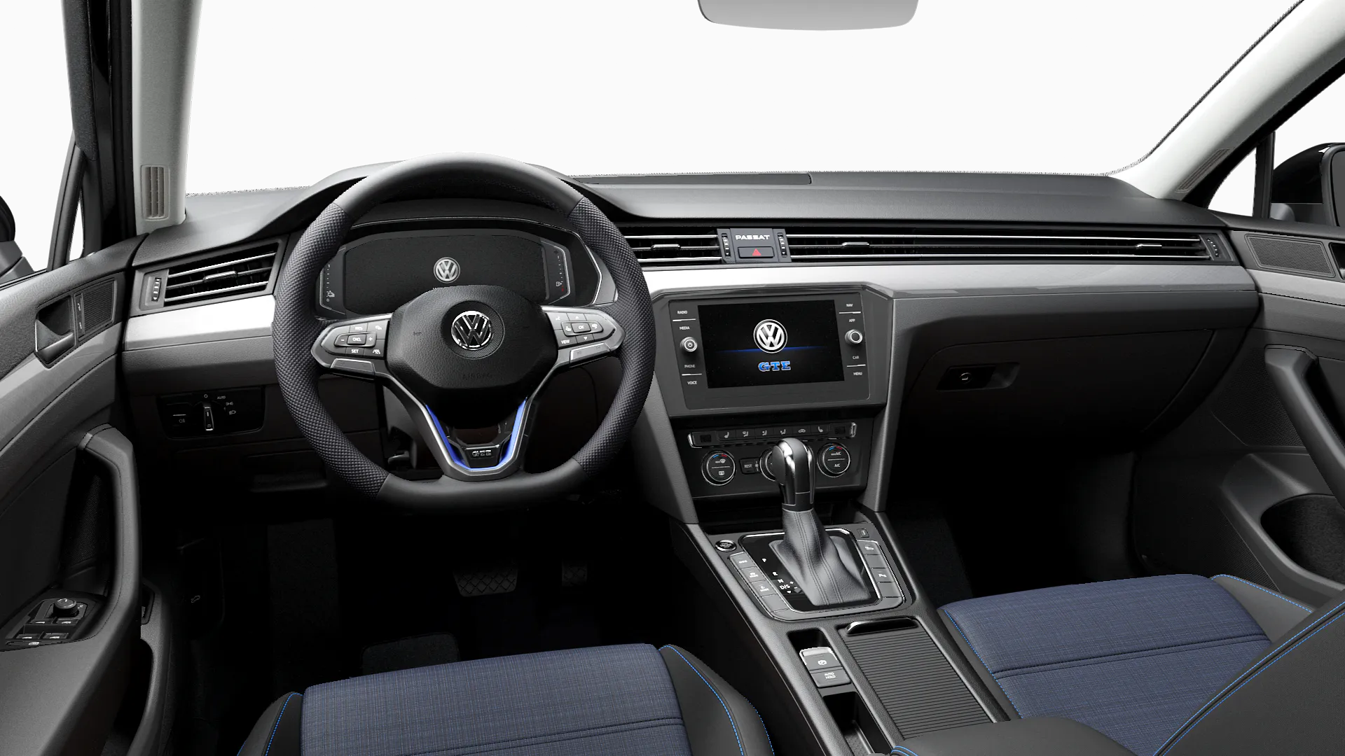 Volkswagen Passat Variant GTE