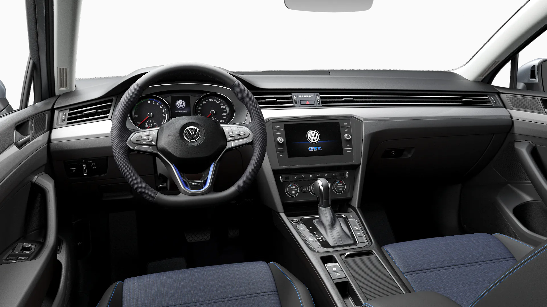 Volkswagen Passat Variant GTE