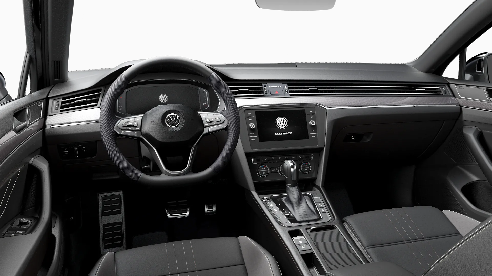 Volkswagen Passat Variant Alltrack