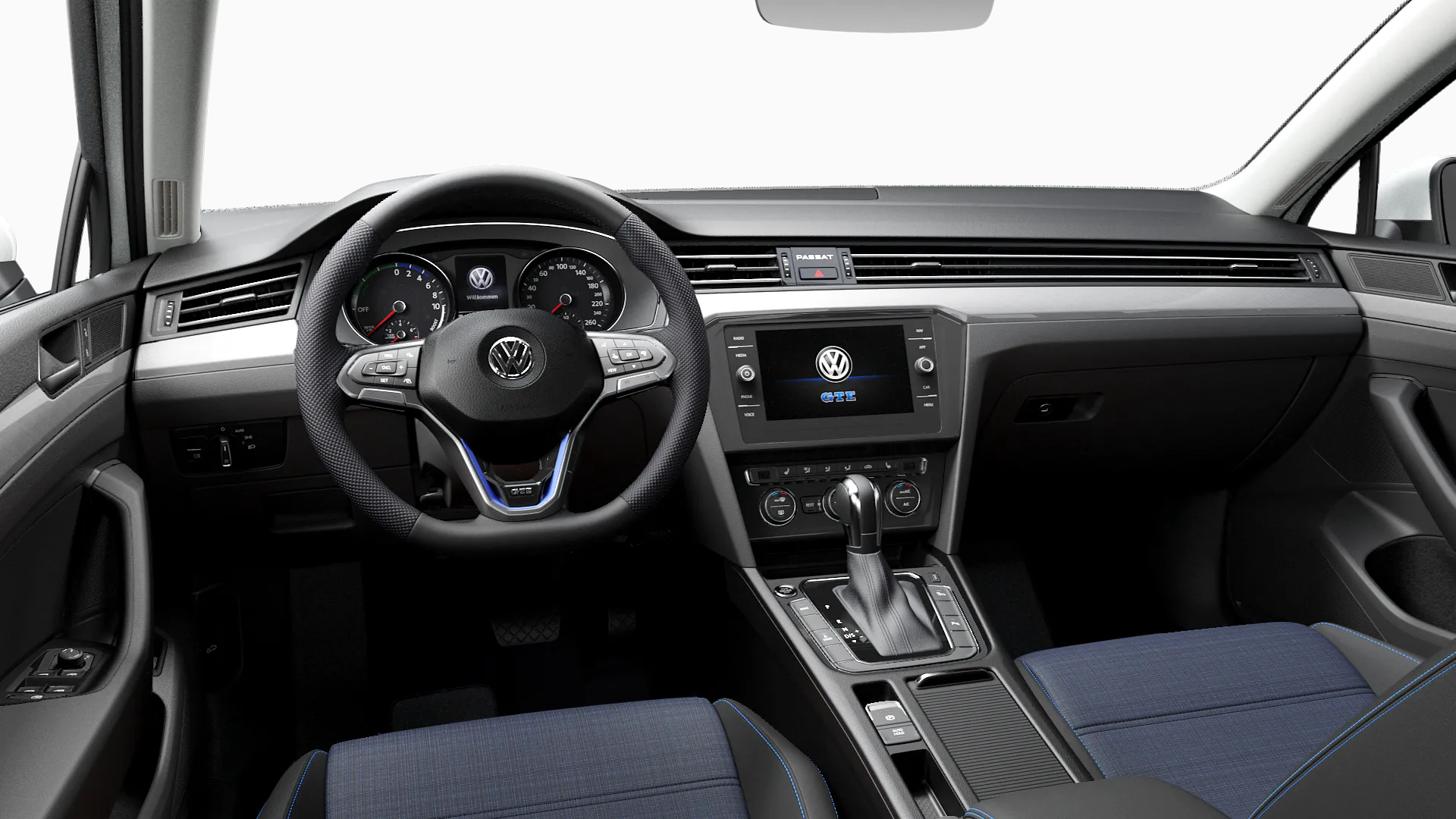 Volkswagen Passat Variant GTE