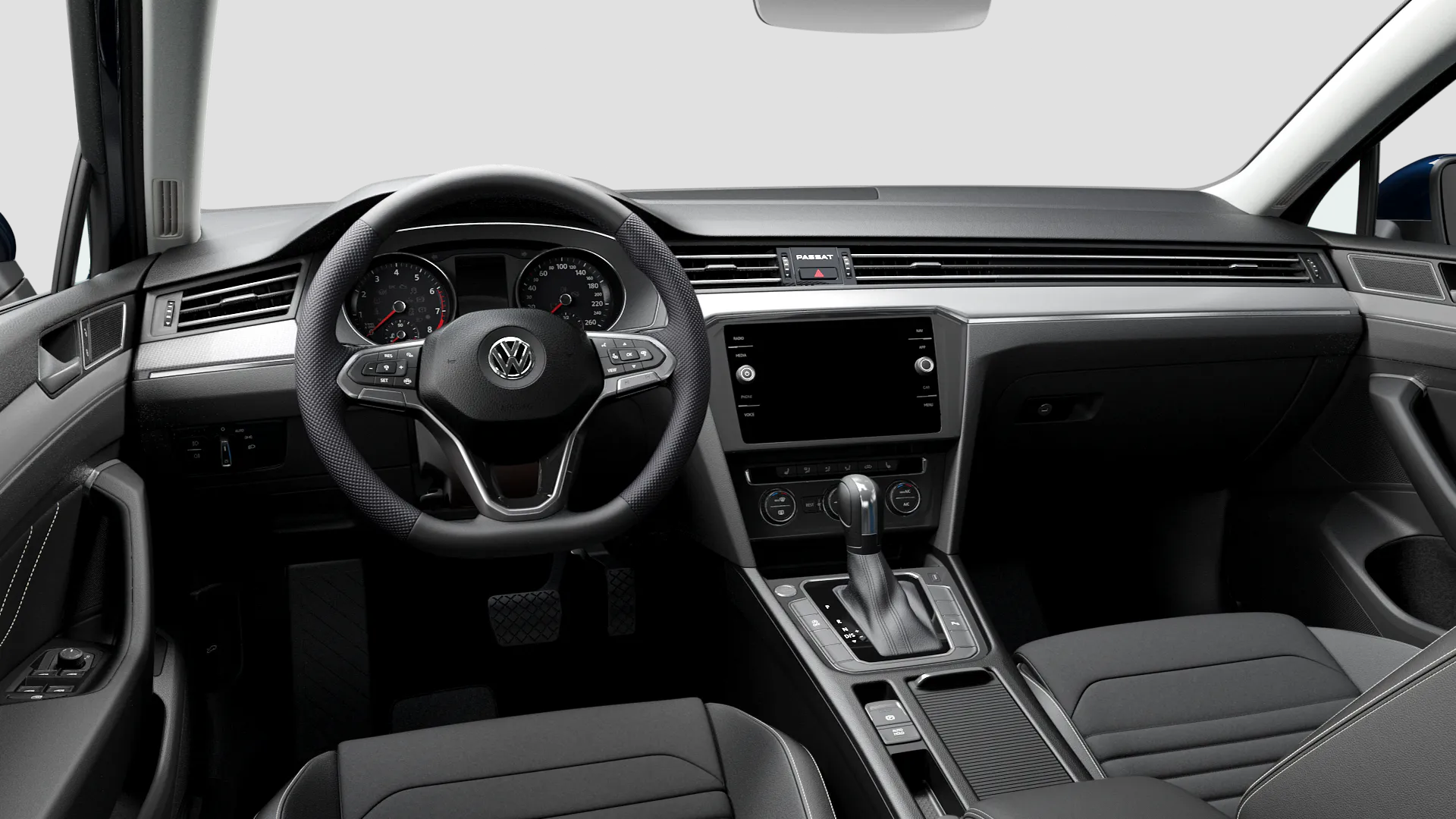 Volkswagen Passat Variant Elegance