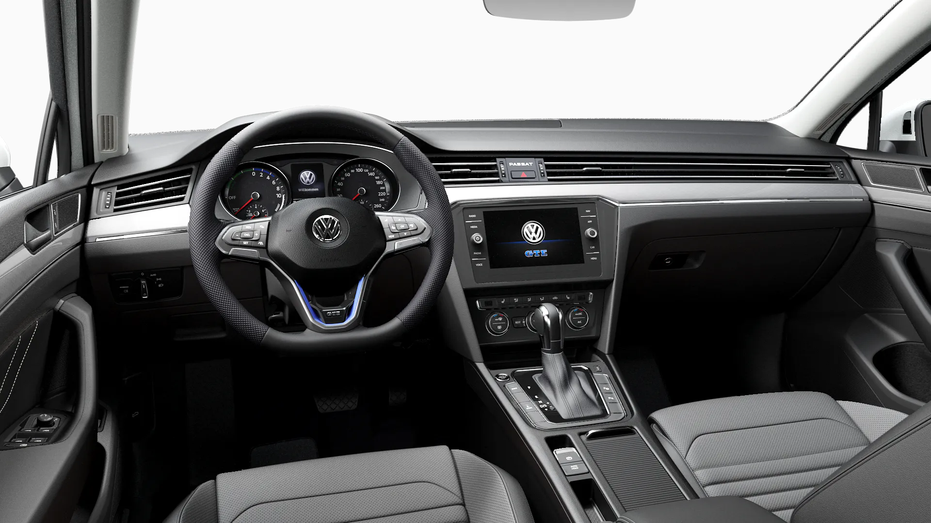 Volkswagen Passat Variant GTE