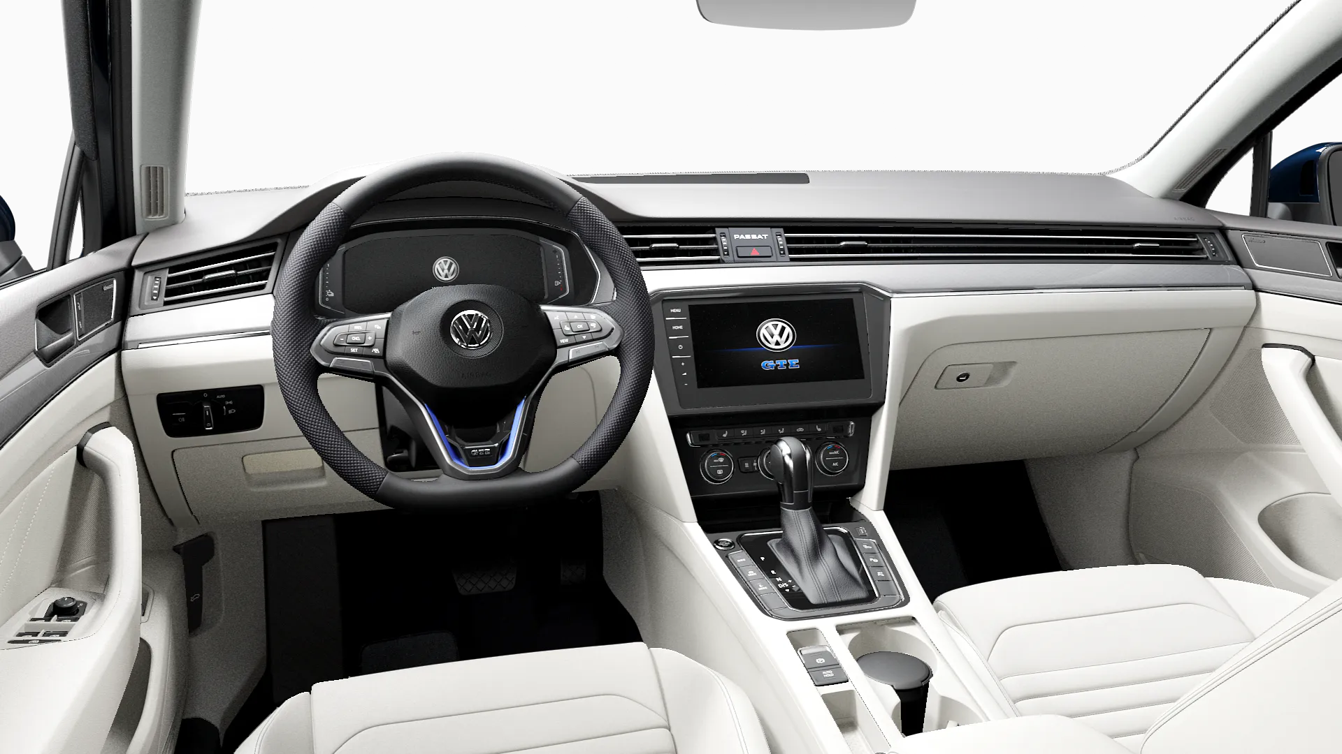 Volkswagen Passat Variant GTE