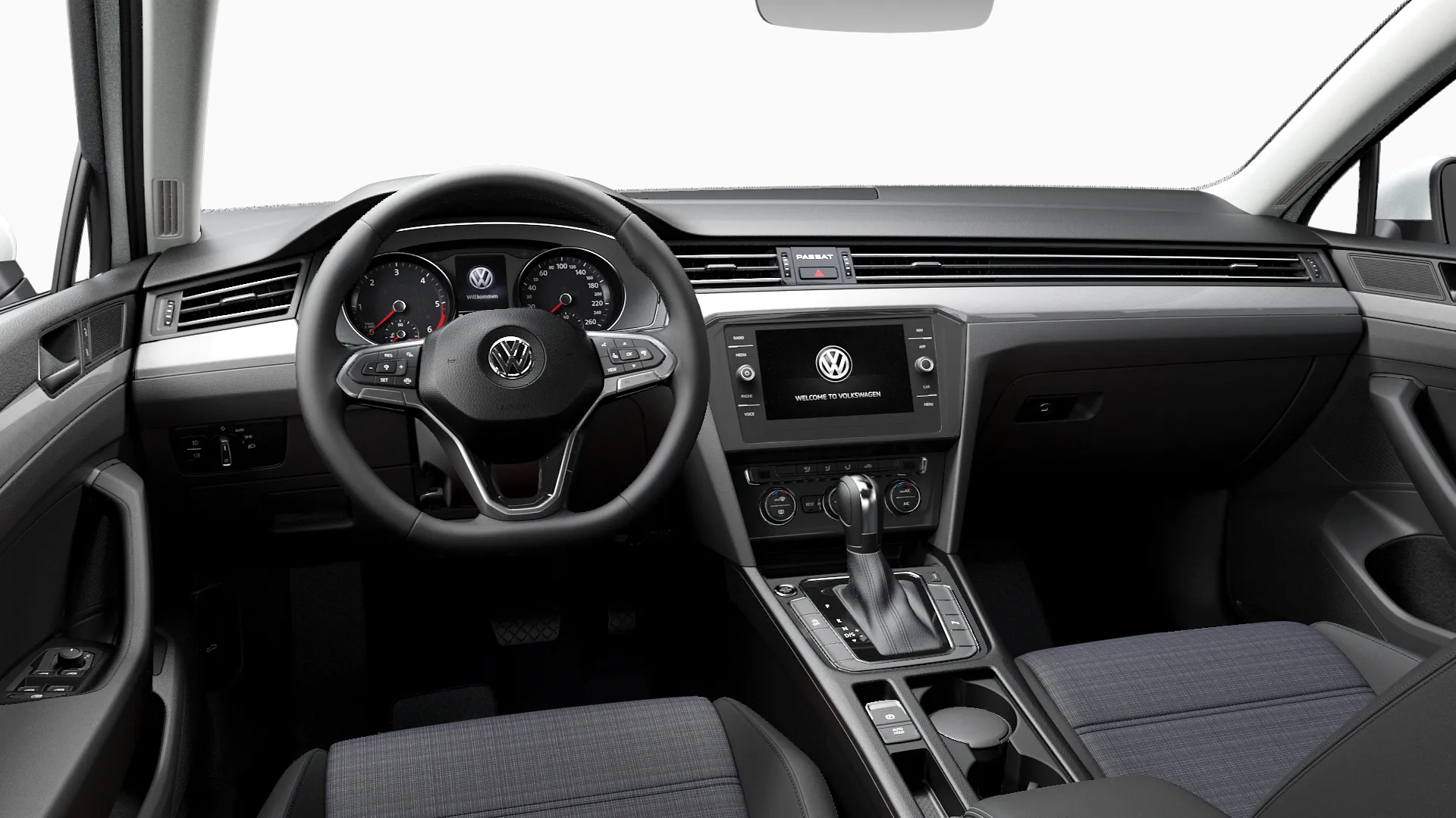 Volkswagen Passat Variant Business