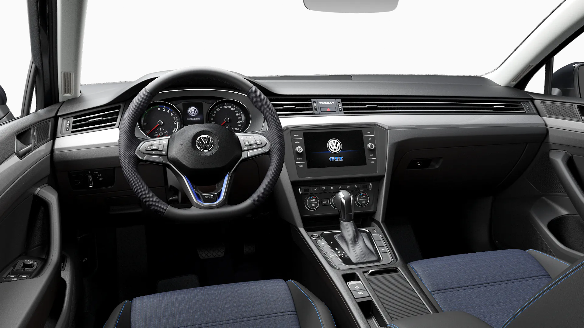 Volkswagen Passat Variant GTE