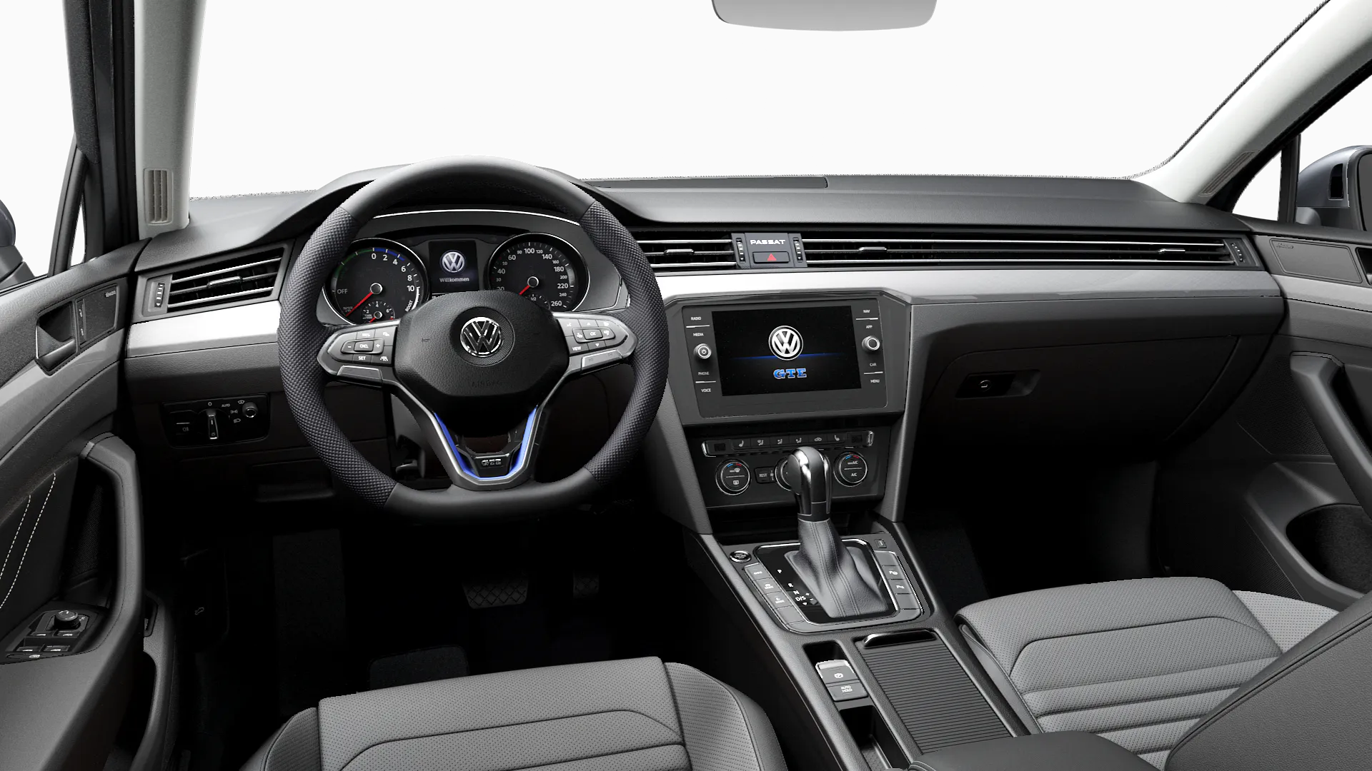 Volkswagen Passat Variant GTE
