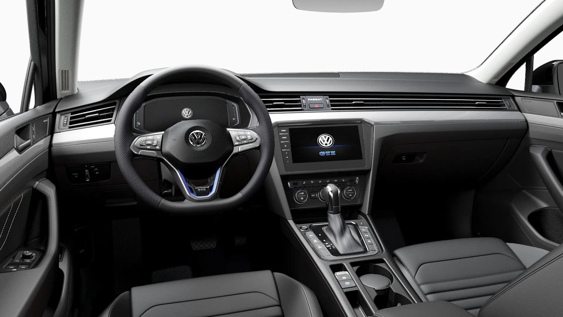 Volkswagen Passat Variant GTE
