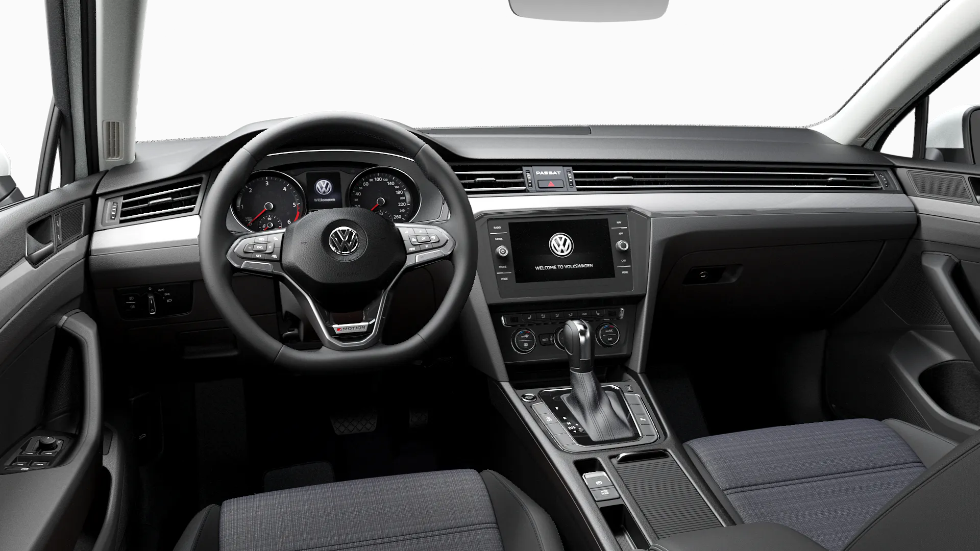 Volkswagen Passat Variant Business