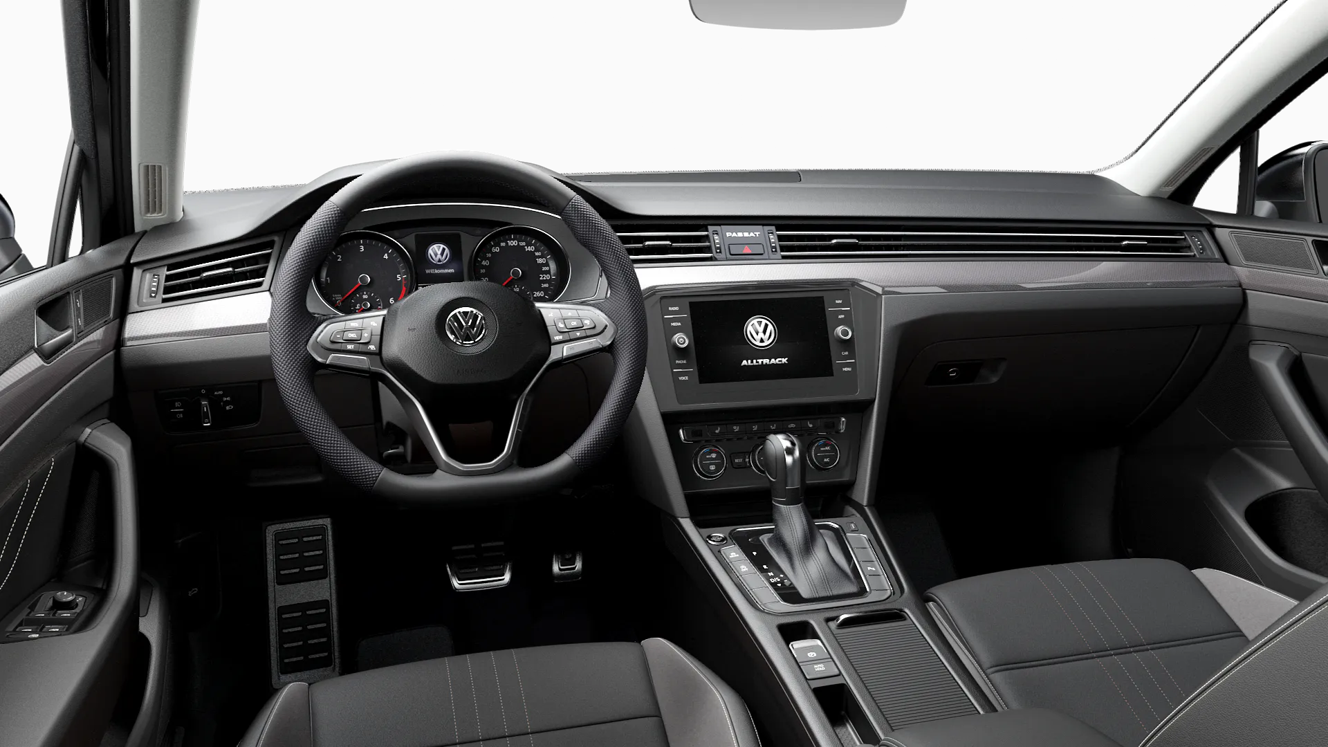 Volkswagen Passat Variant Alltrack
