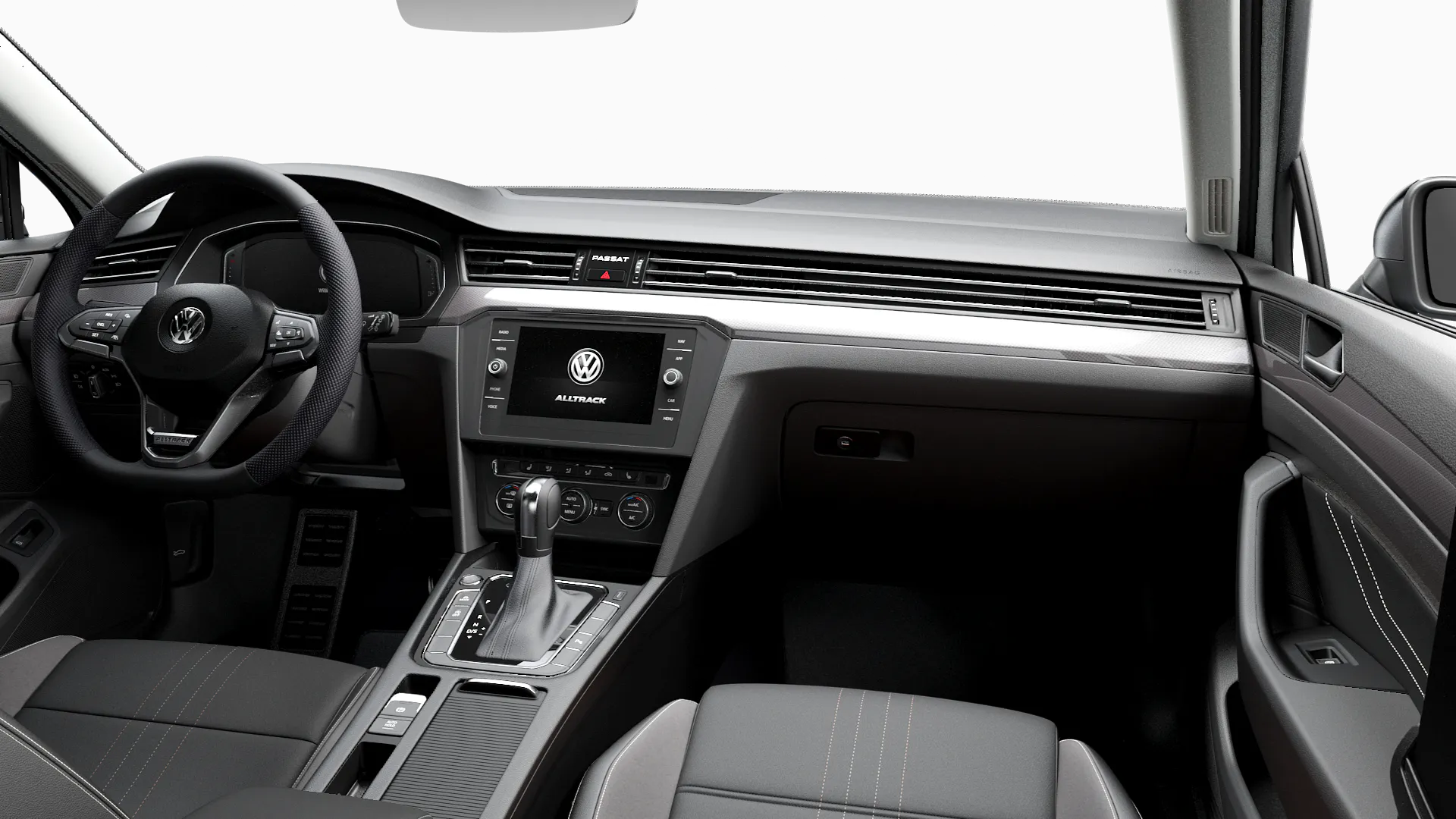 Volkswagen Passat Variant Alltrack
