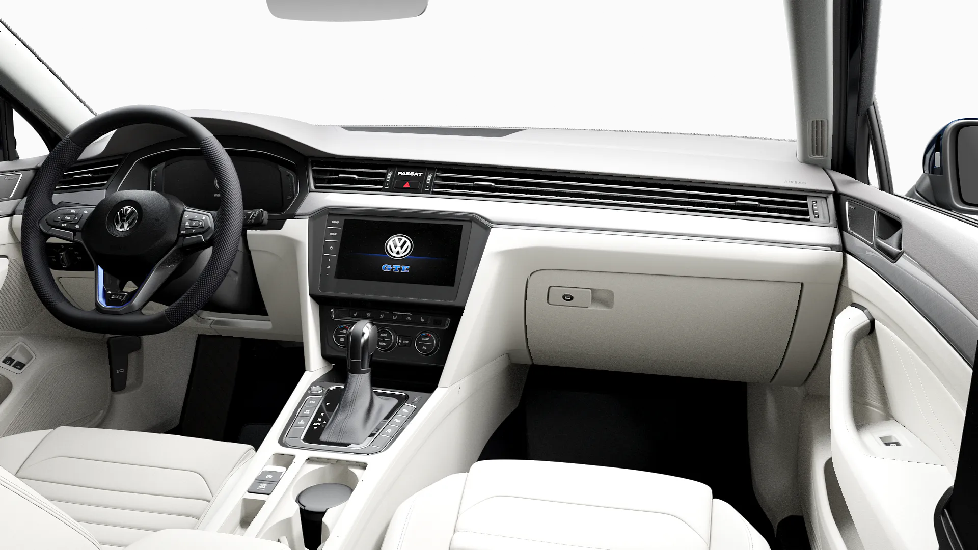 Volkswagen Passat Variant GTE