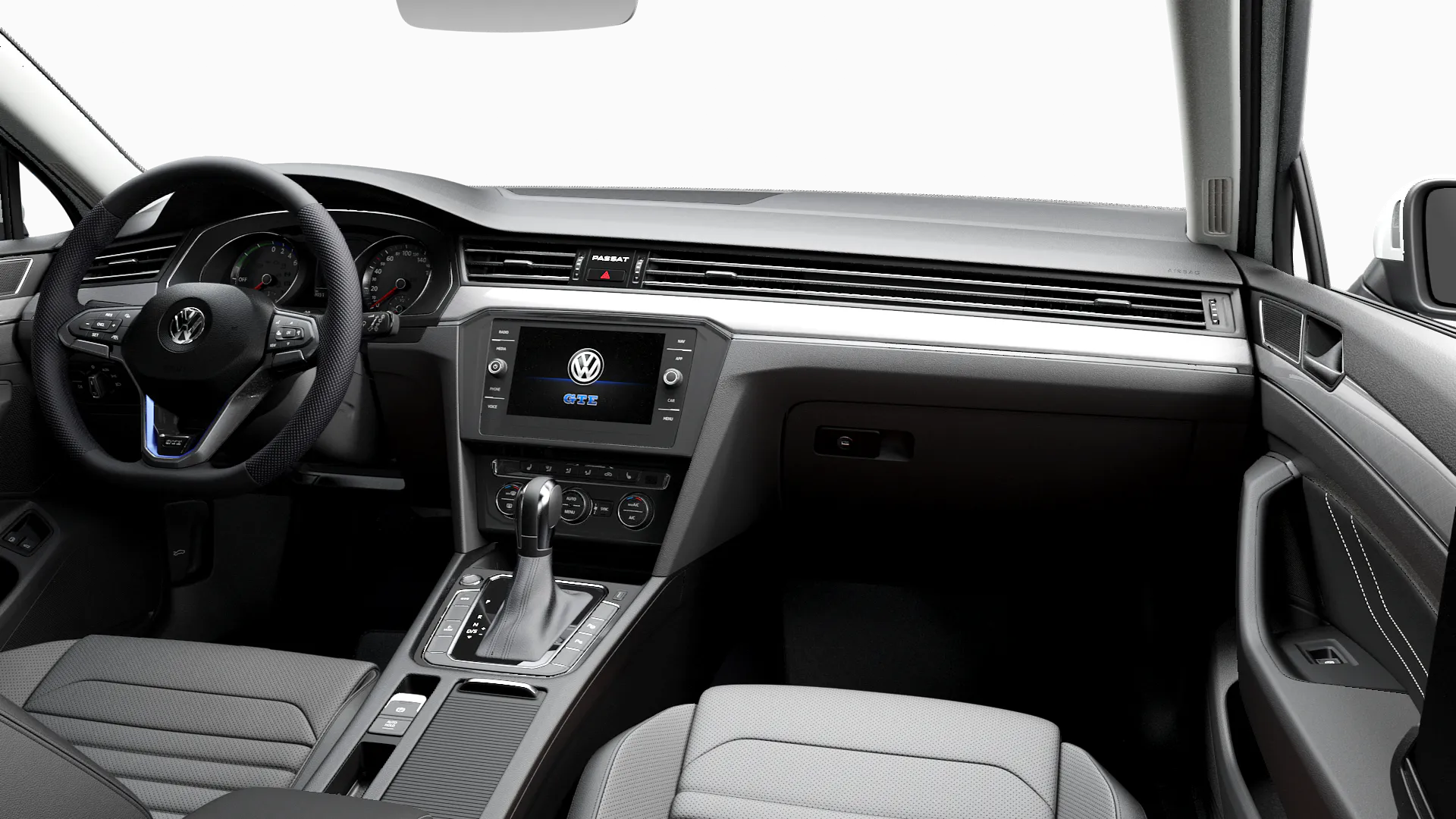 Volkswagen Passat Variant GTE