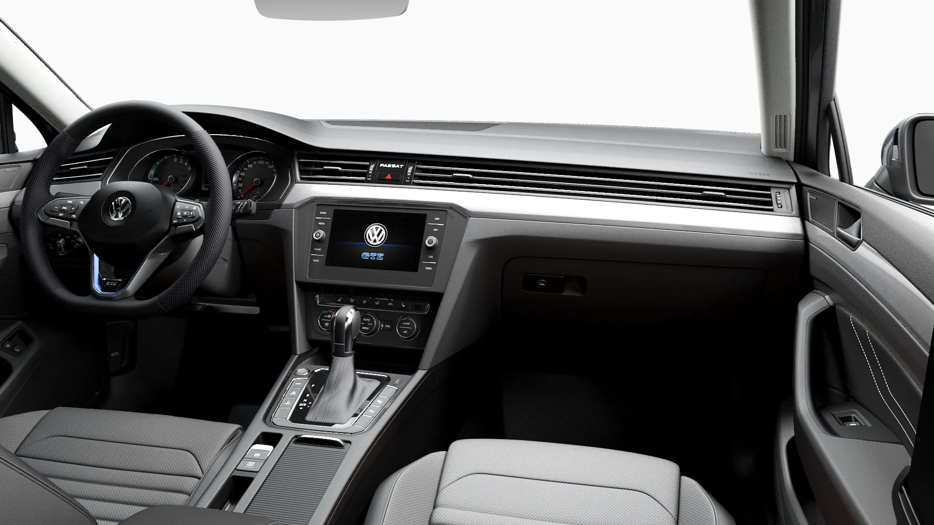 Volkswagen Passat Variant GTE