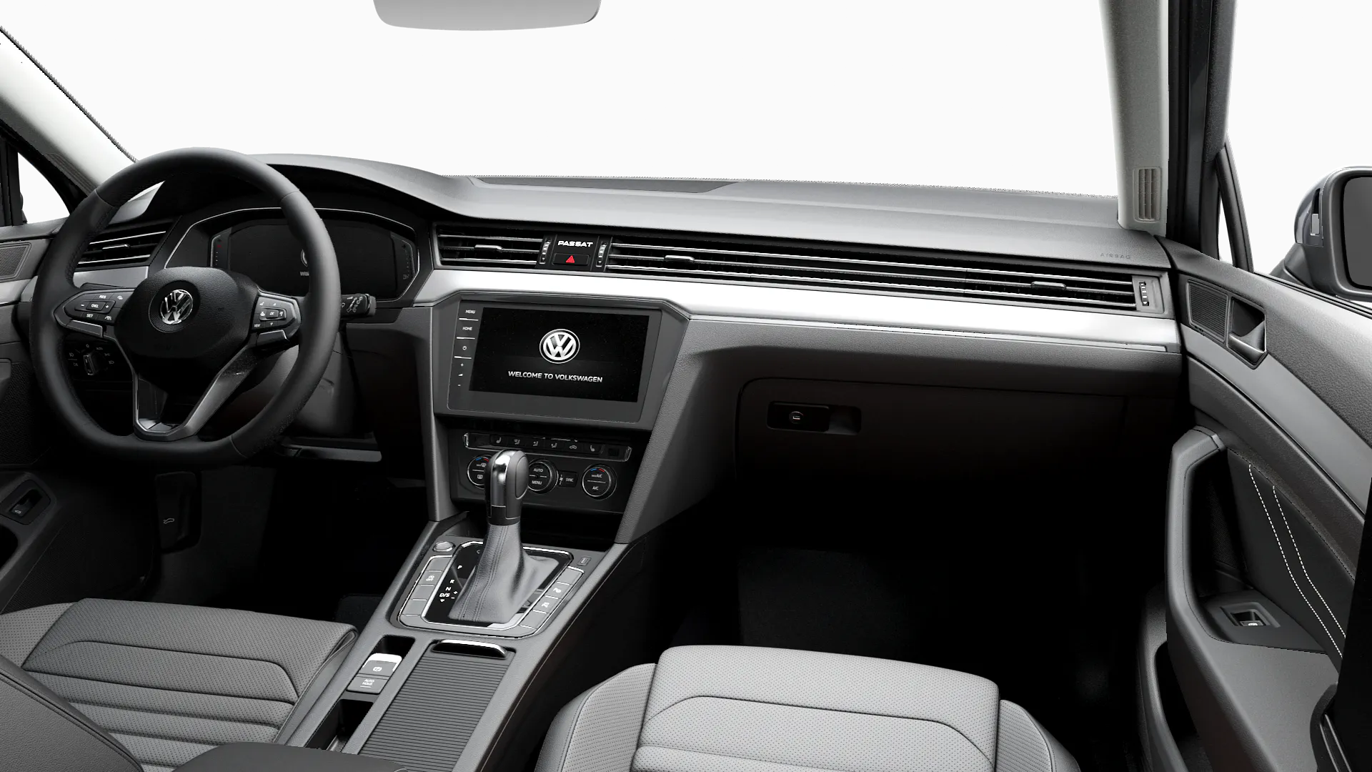 Volkswagen Passat Variant Elegance