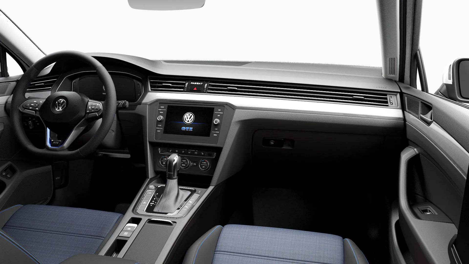 Volkswagen Passat Variant GTE