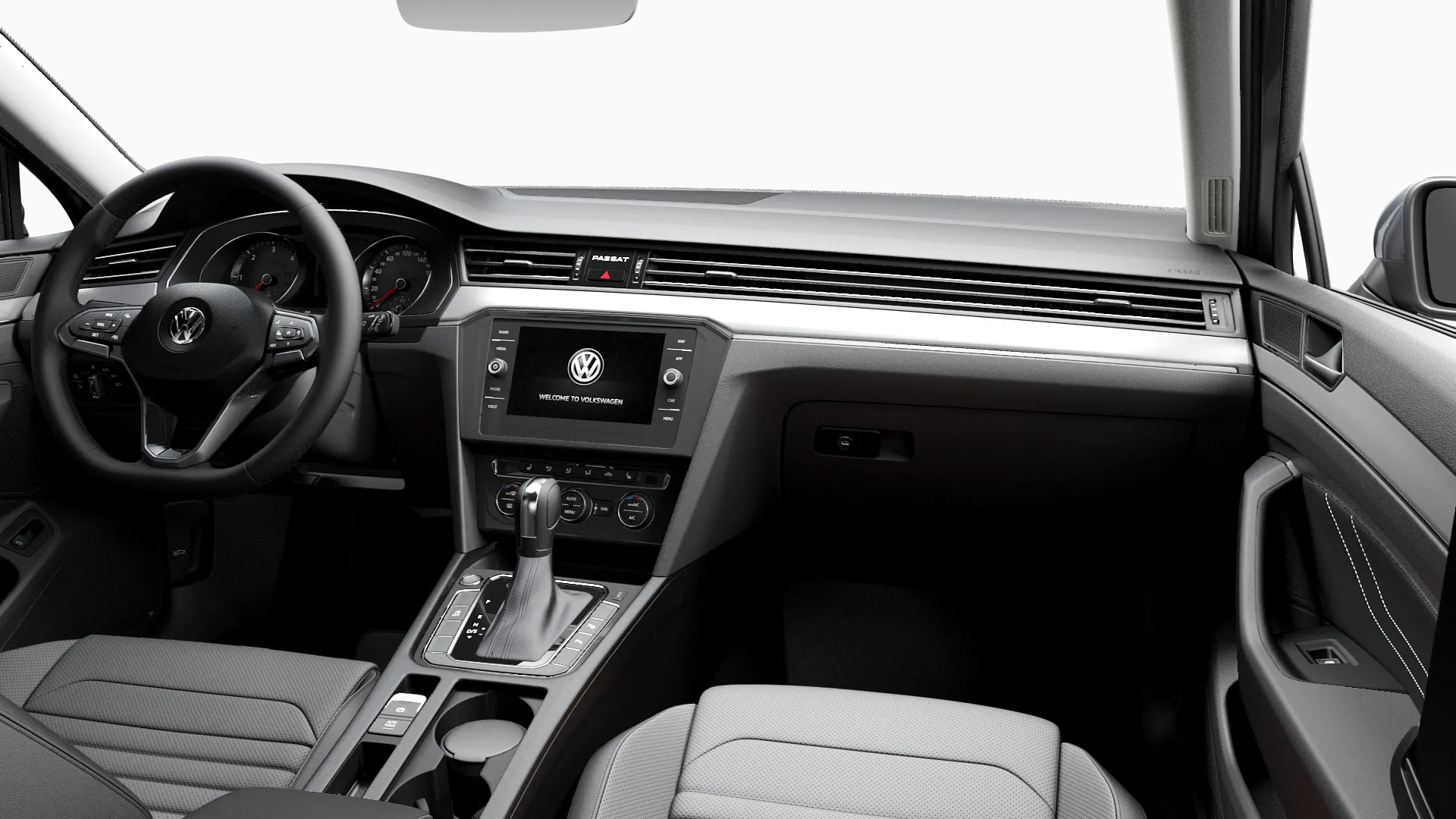 Volkswagen Passat Variant Elegance