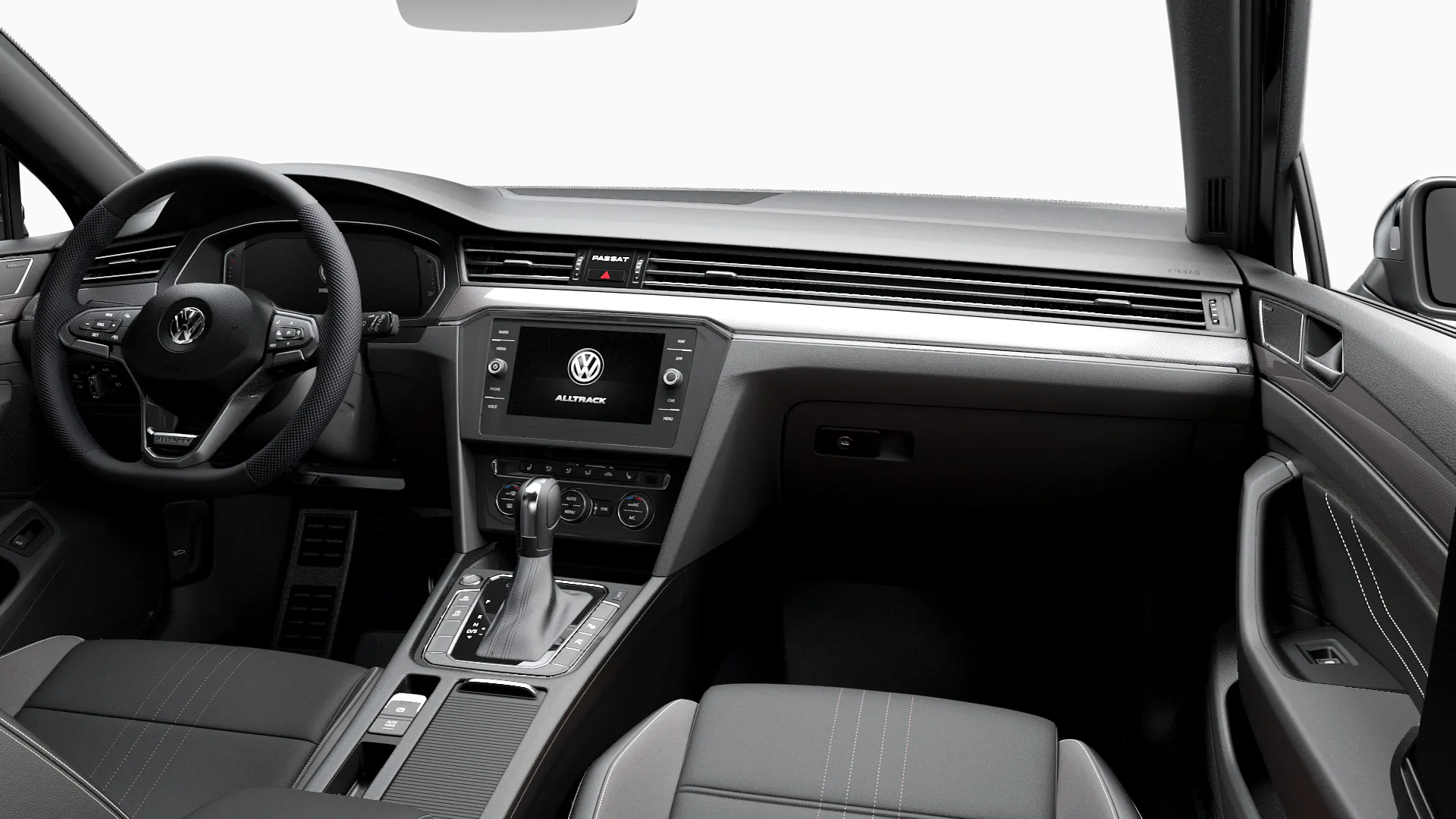 Volkswagen Passat Variant Alltrack