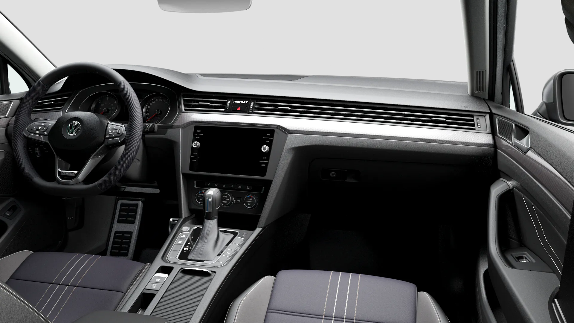 Volkswagen Passat Variant Alltrack