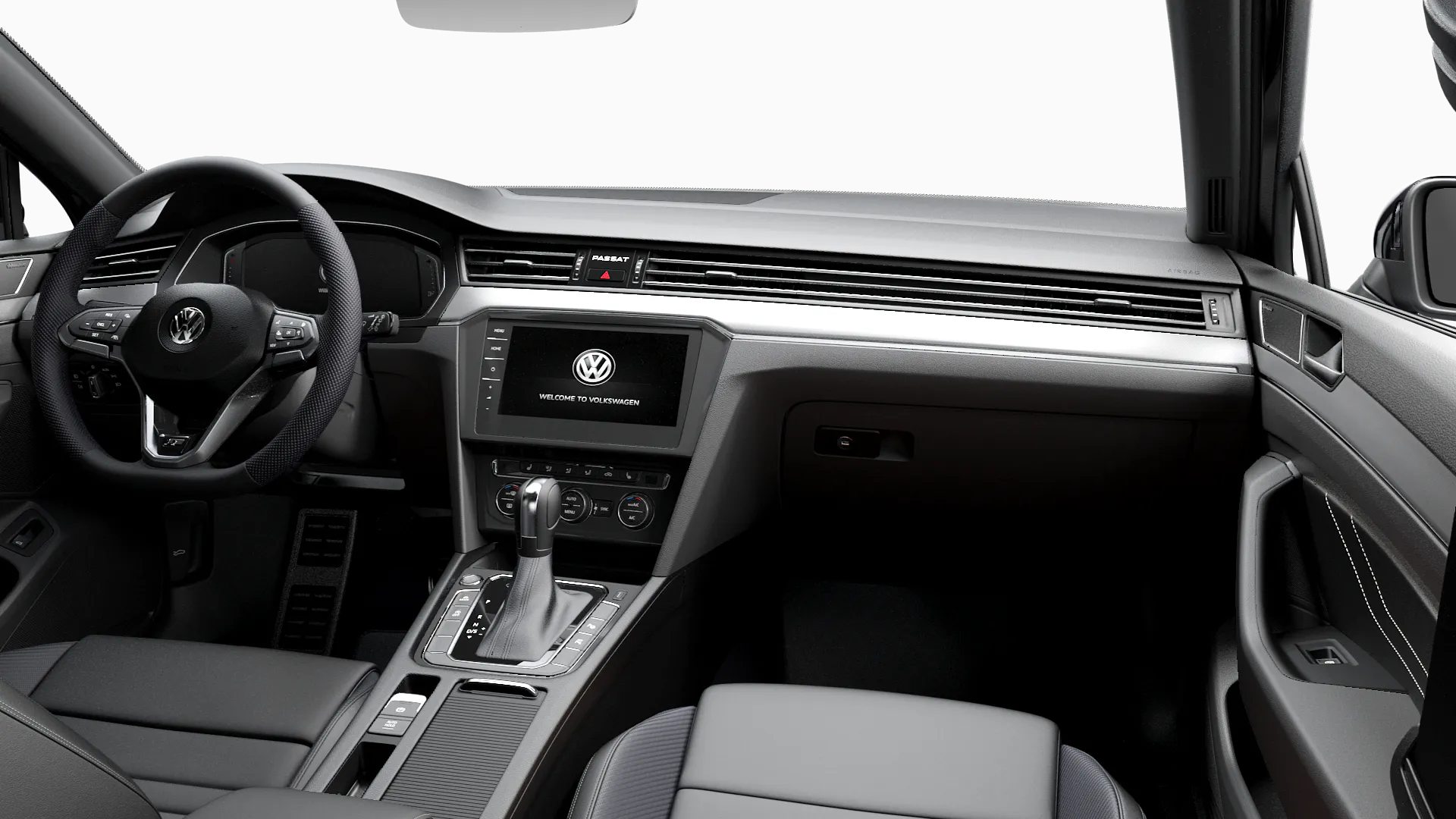 Volkswagen Passat Variant Elegance