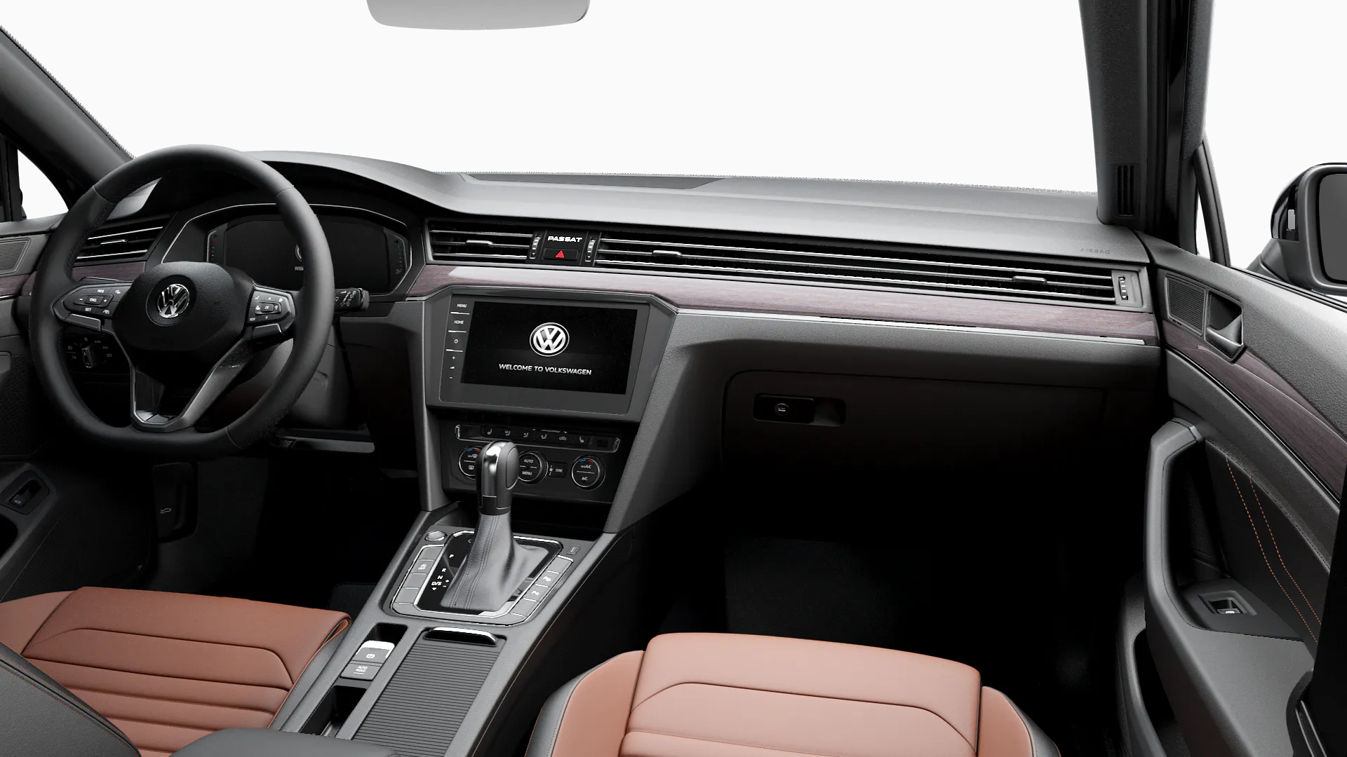 Volkswagen Passat Variant Elegance