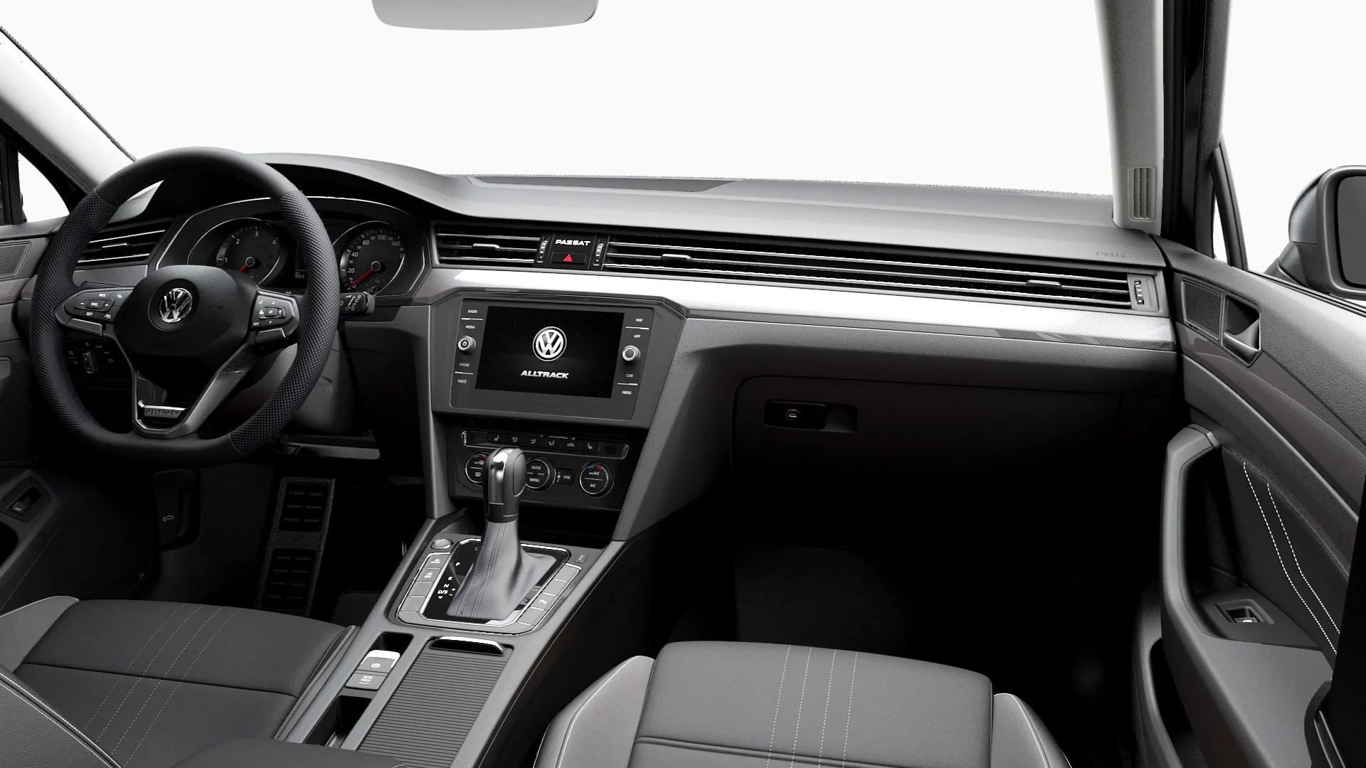 Volkswagen Passat Variant Alltrack