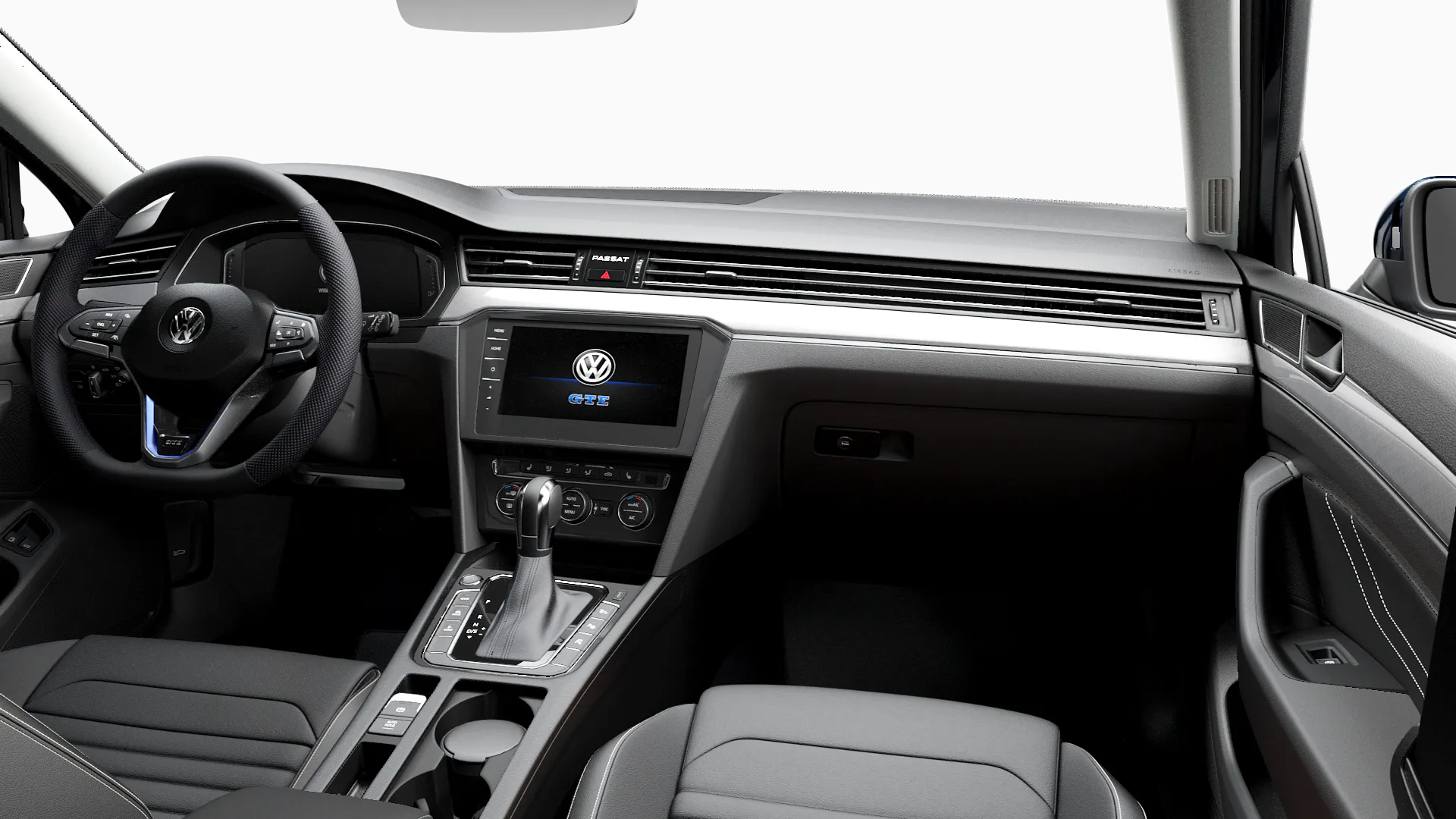 Volkswagen Passat Variant GTE