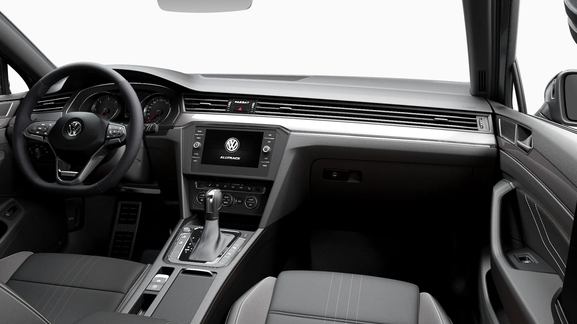 Volkswagen Passat Variant Alltrack