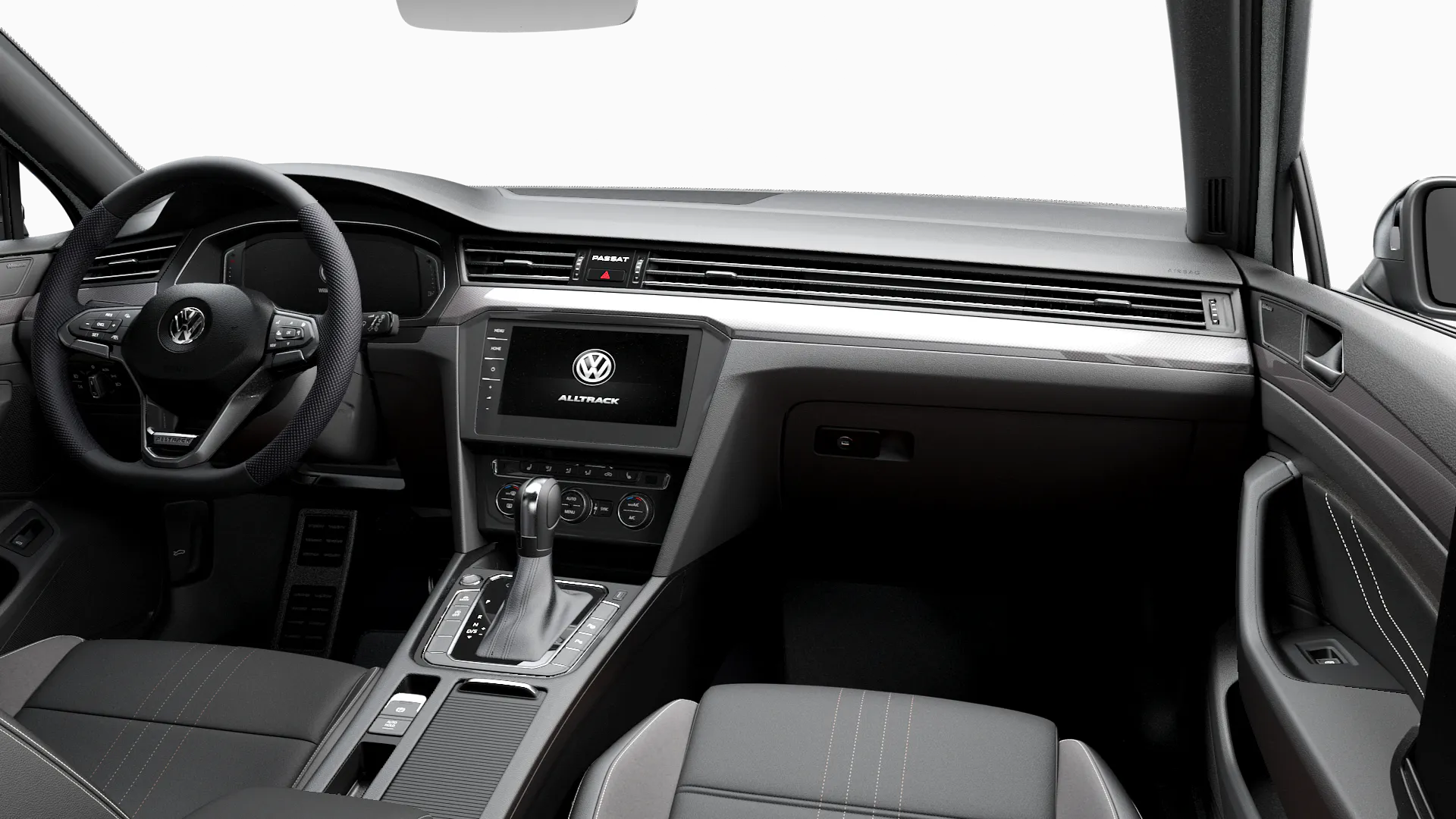 Volkswagen Passat Variant Alltrack