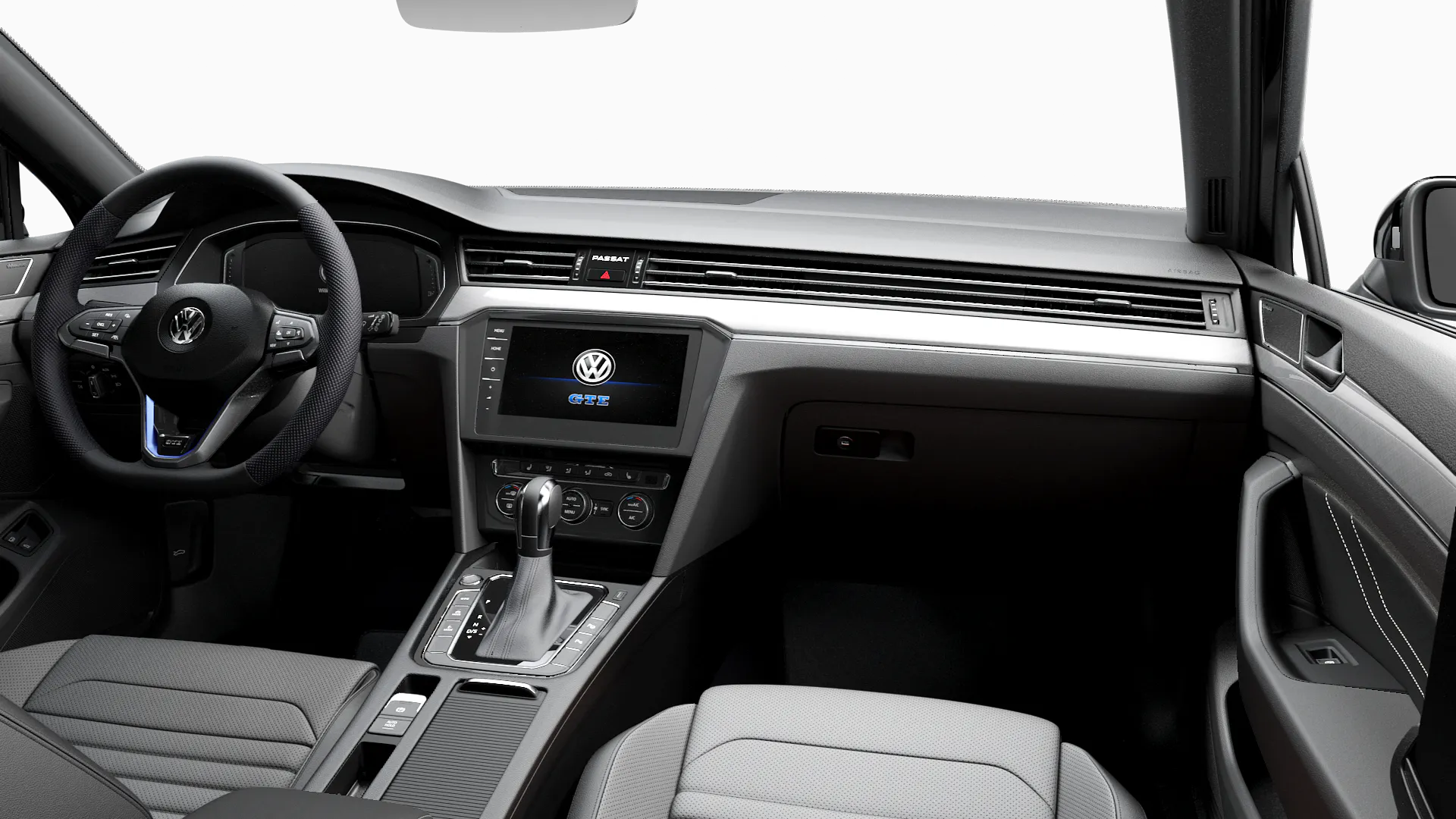 Volkswagen Passat Variant GTE